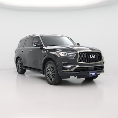 2023 Infiniti QX80 Premium Select