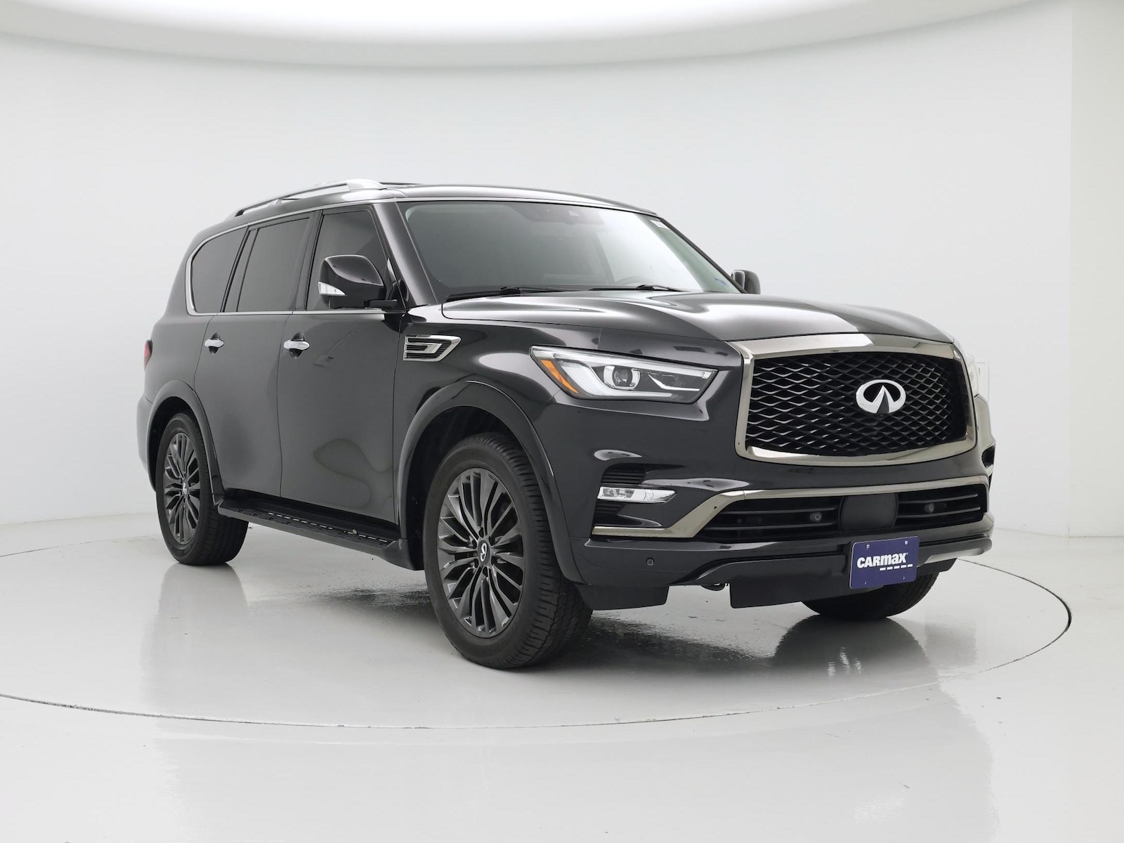 2023 INFINITI QX80 PREMIUM SELECT 4WD - Photo 2