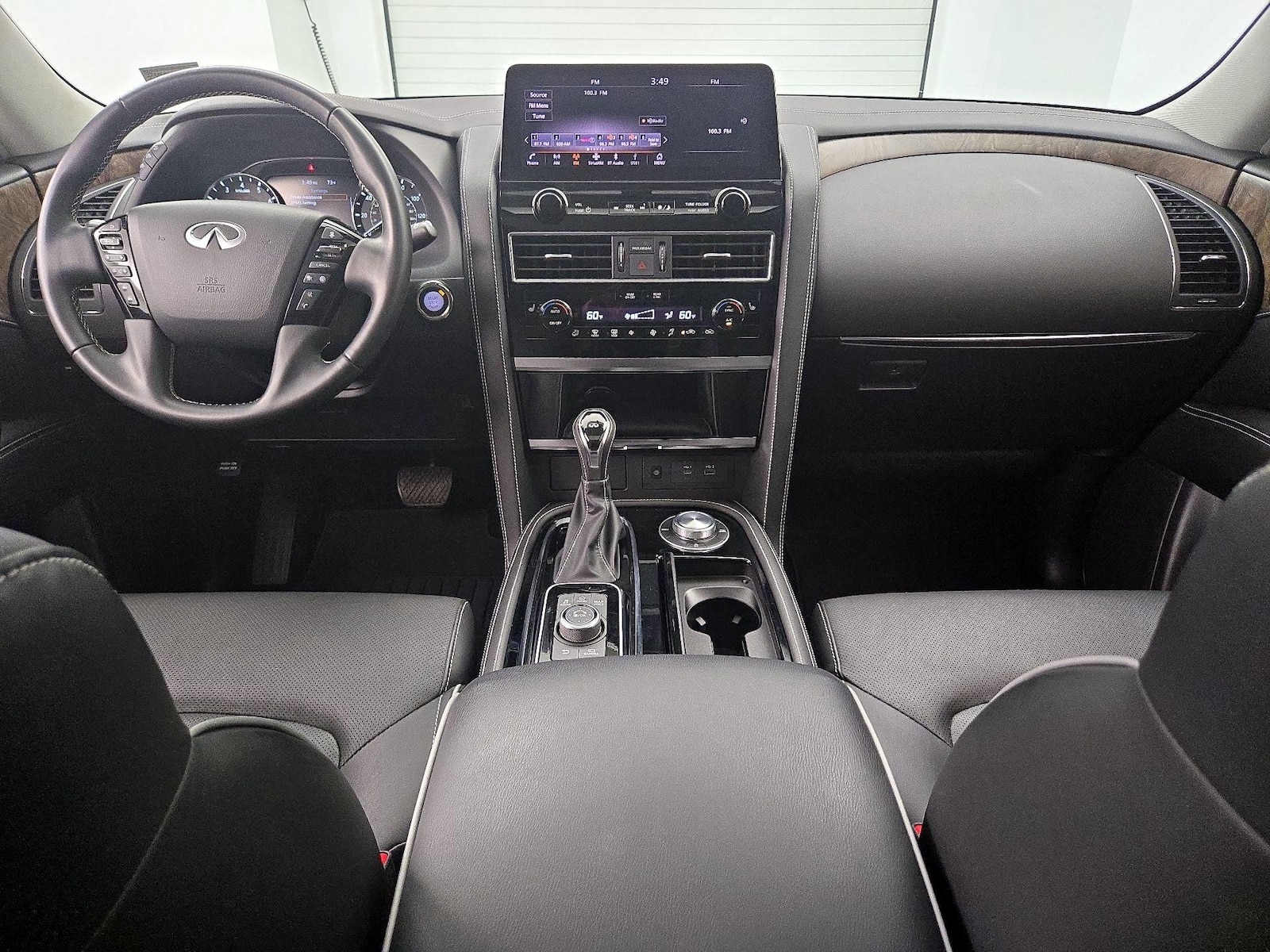 2023 INFINITI QX80 PREMIUM SELECT 4WD - Photo 10