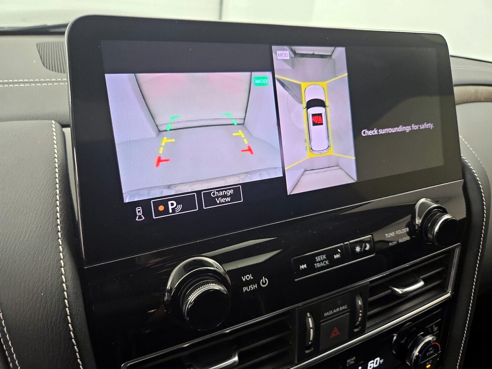 2023 INFINITI QX80 PREMIUM SELECT 4WD - Photo 16