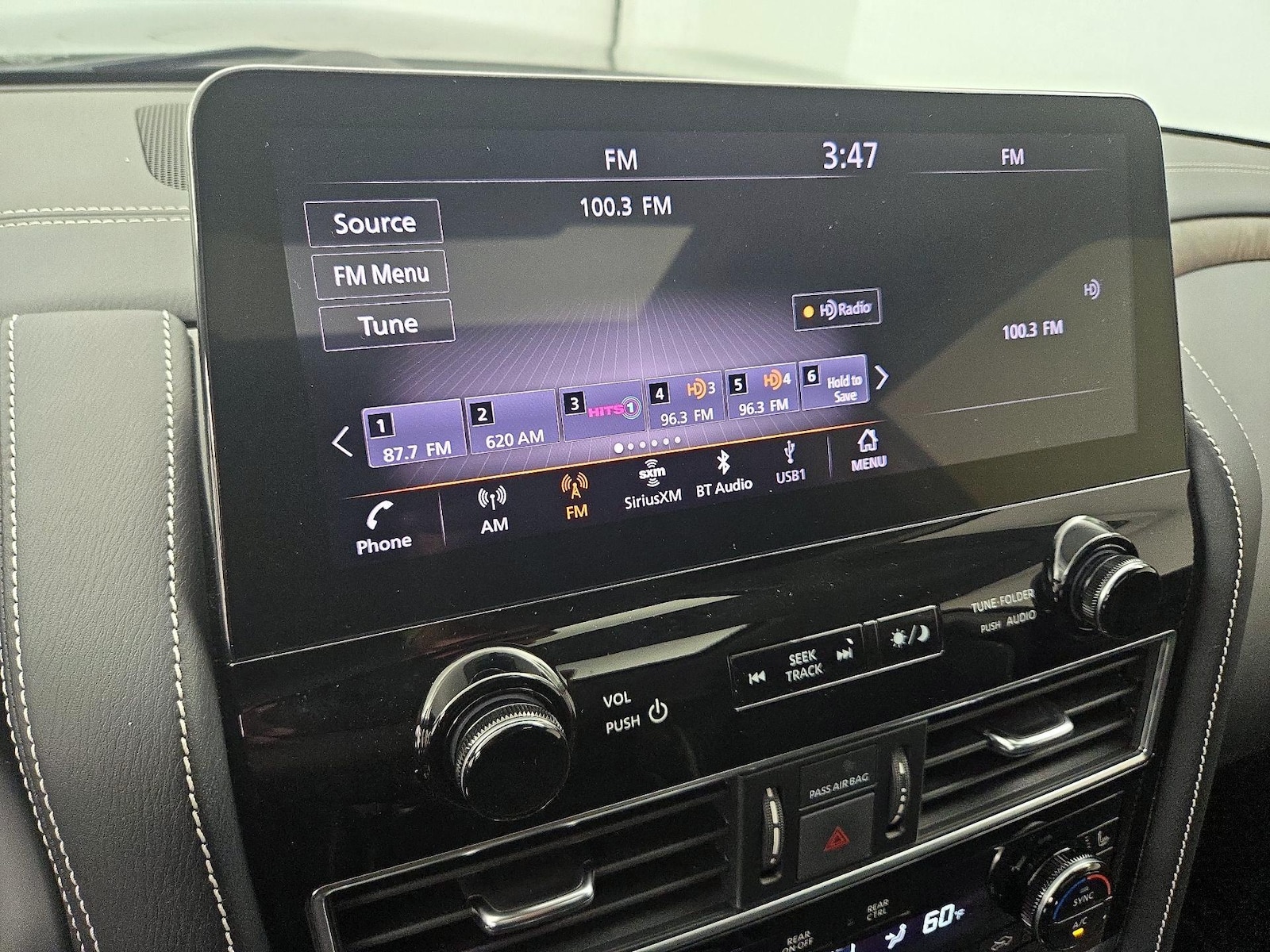 2023 INFINITI QX80 PREMIUM SELECT 4WD - Photo 17