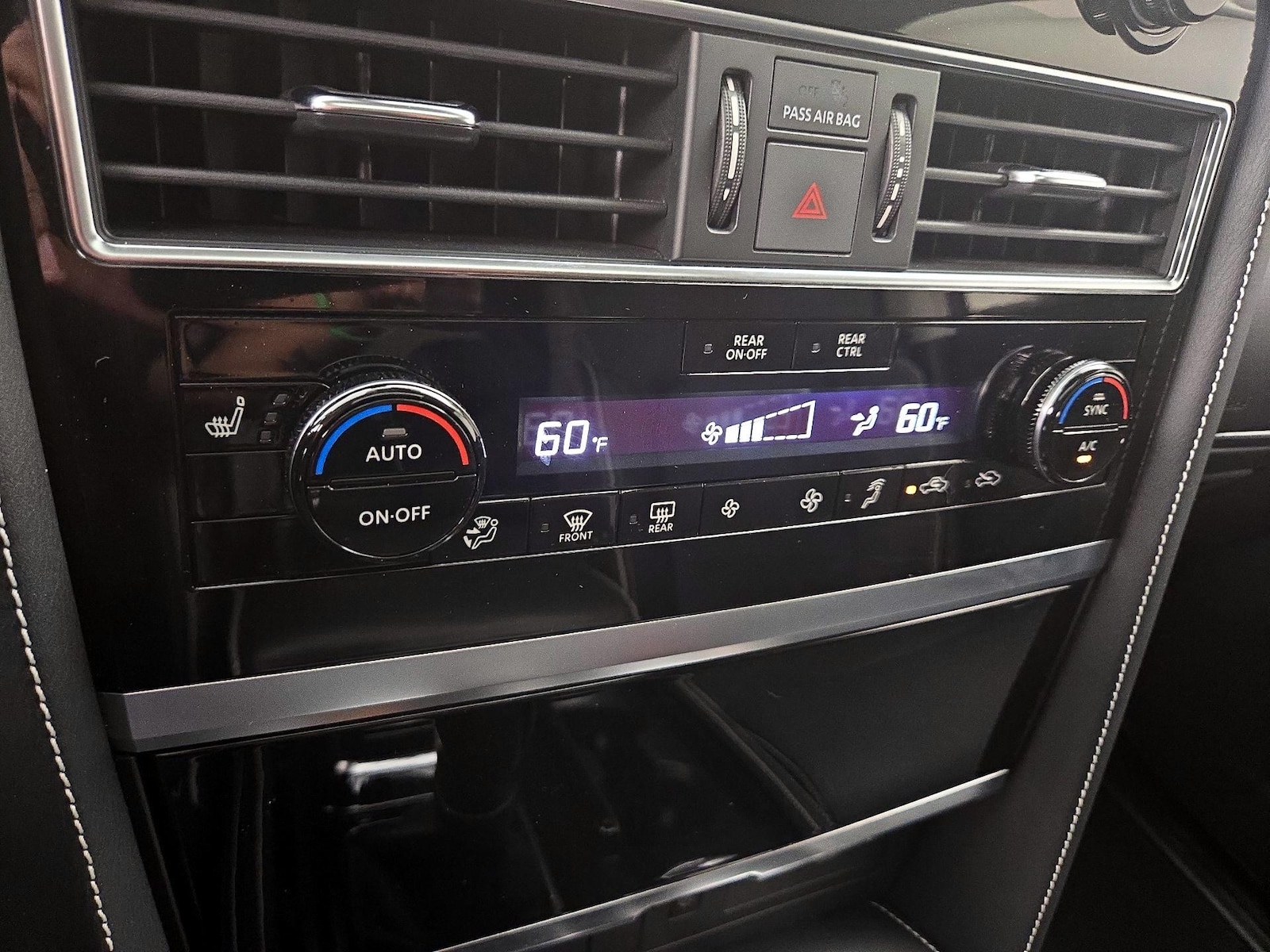 2023 INFINITI QX80 PREMIUM SELECT 4WD - Photo 18