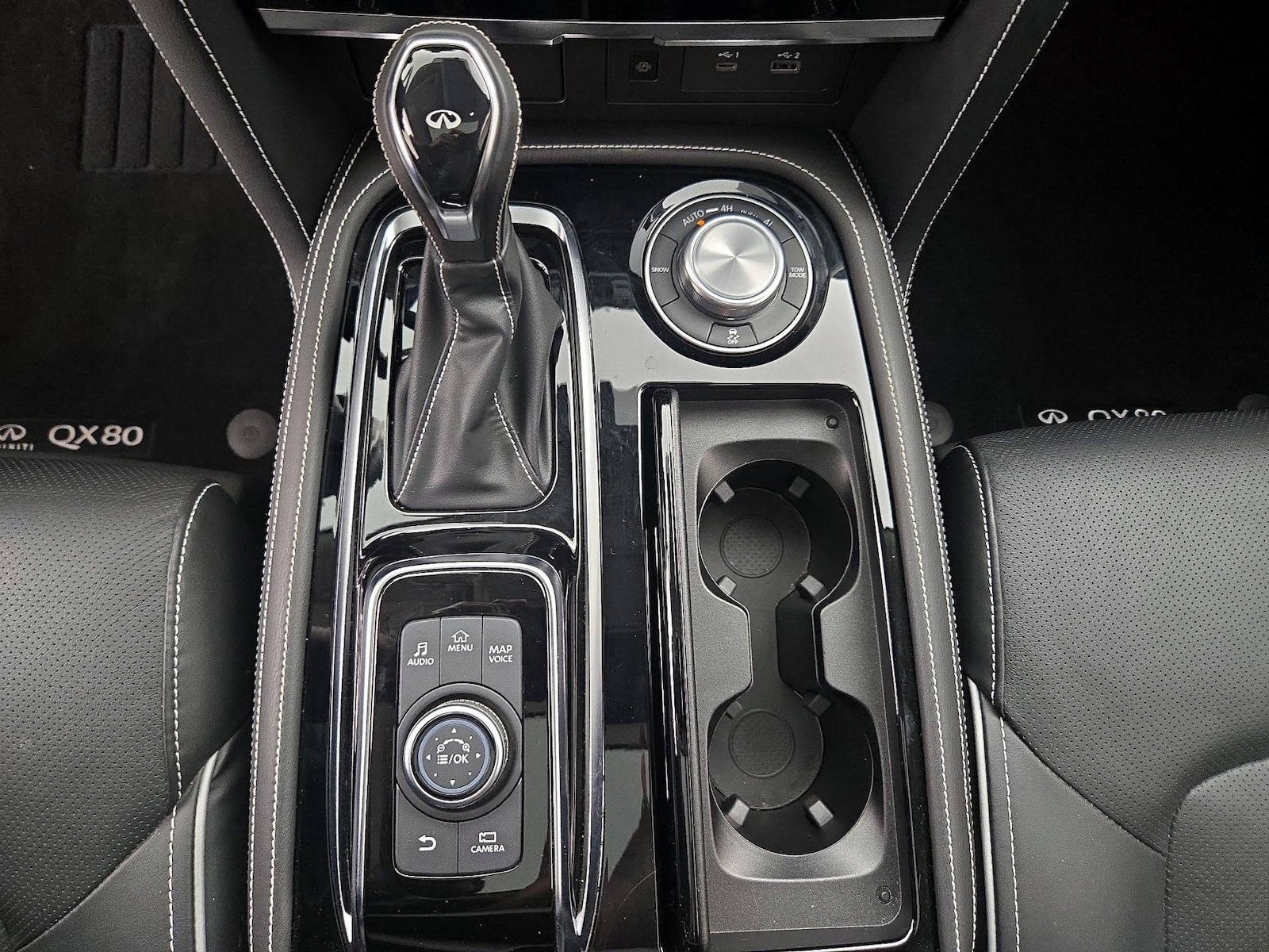 2023 INFINITI QX80 PREMIUM SELECT 4WD - Photo 19