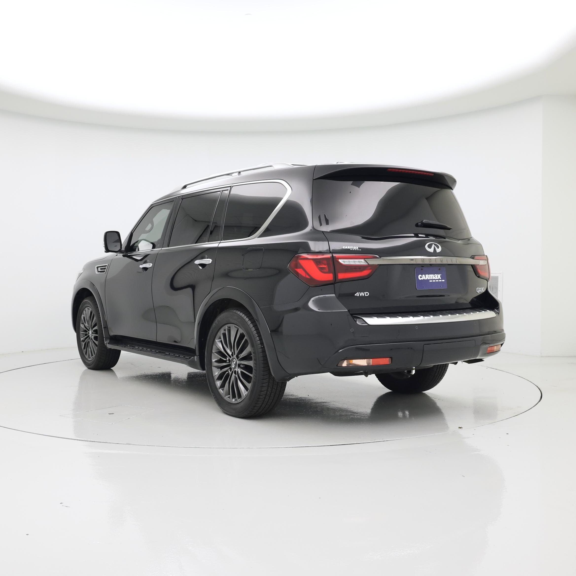 Thumbnail: 2023 INFINITI QX80 - 2