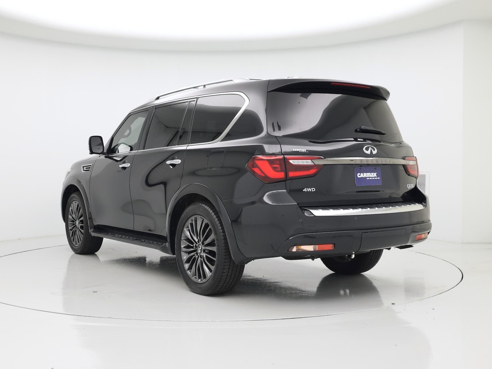 2023 INFINITI QX80 PREMIUM SELECT 4WD - Photo 3