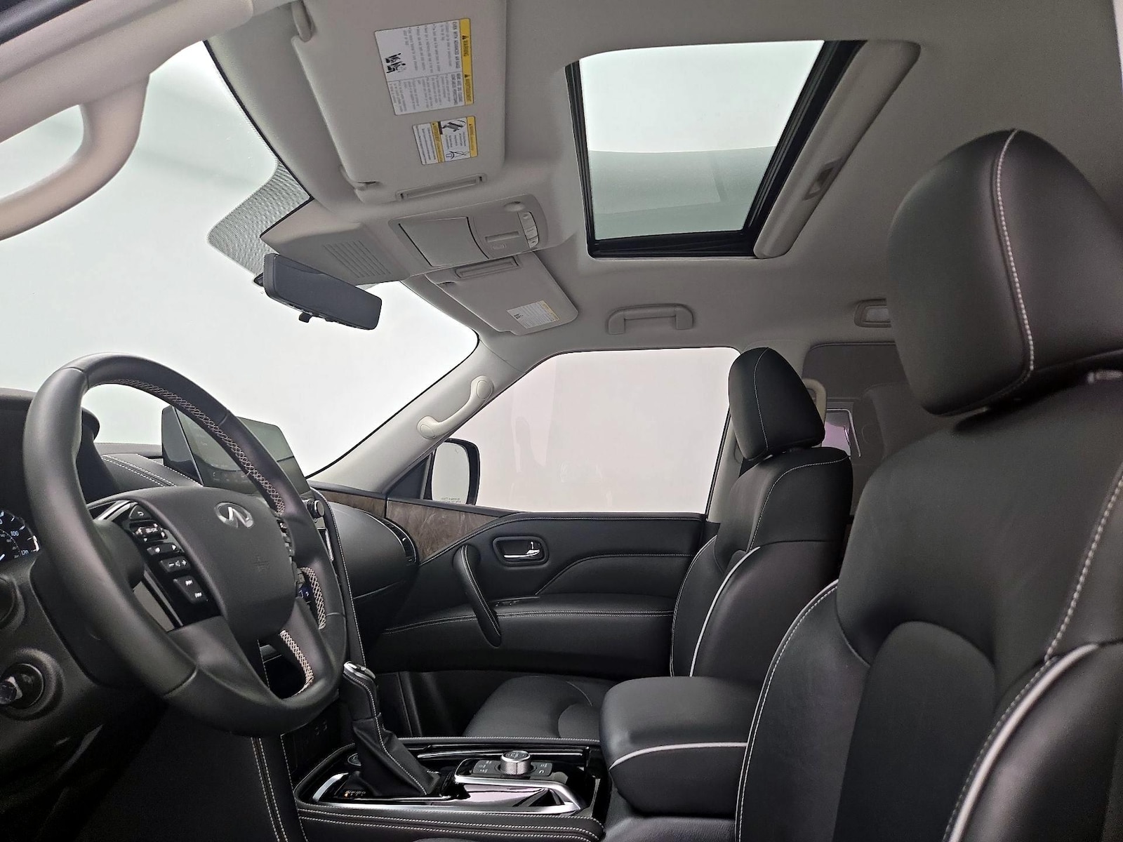 2023 INFINITI QX80 PREMIUM SELECT 4WD - Photo 21