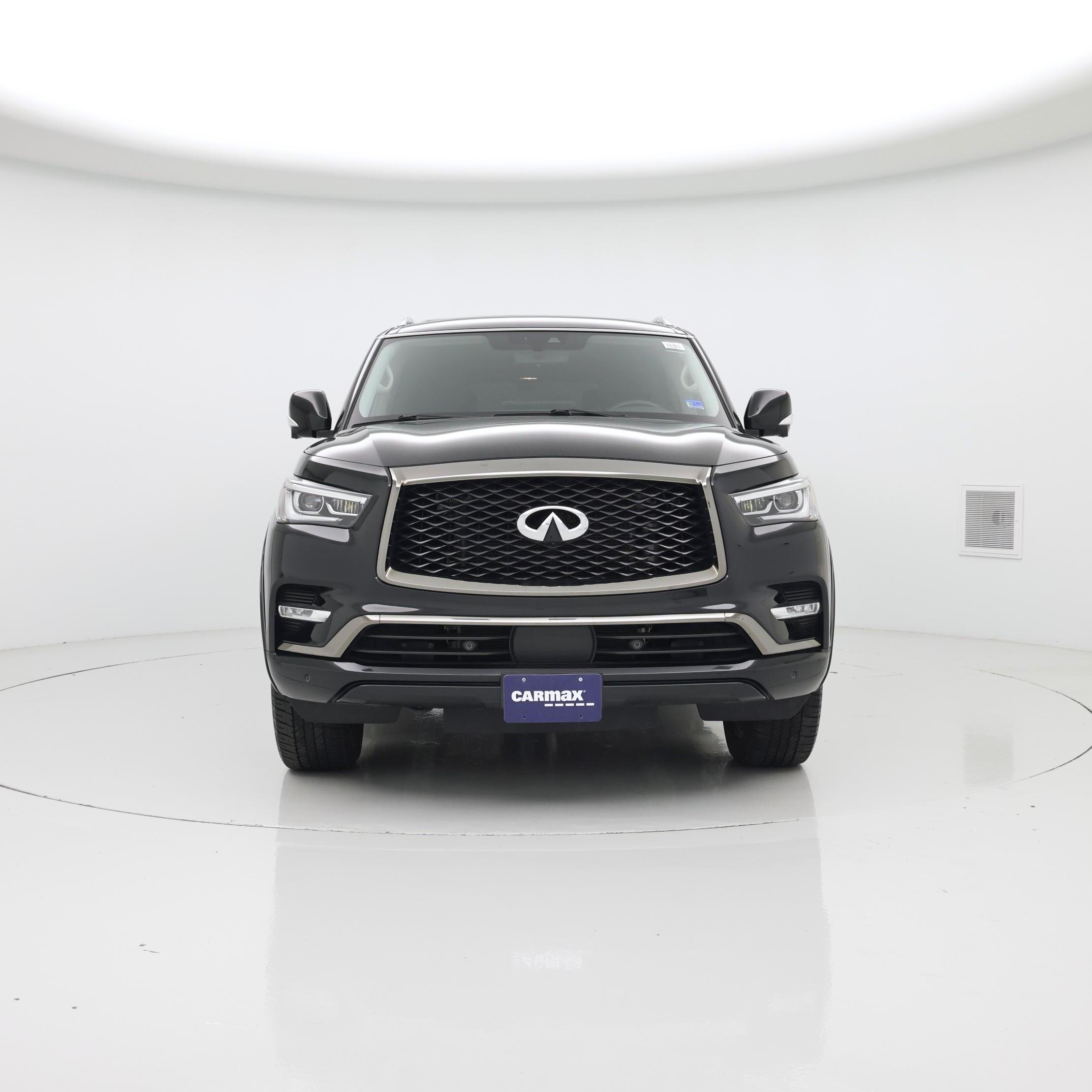 Thumbnail: 2023 INFINITI QX80 - 5