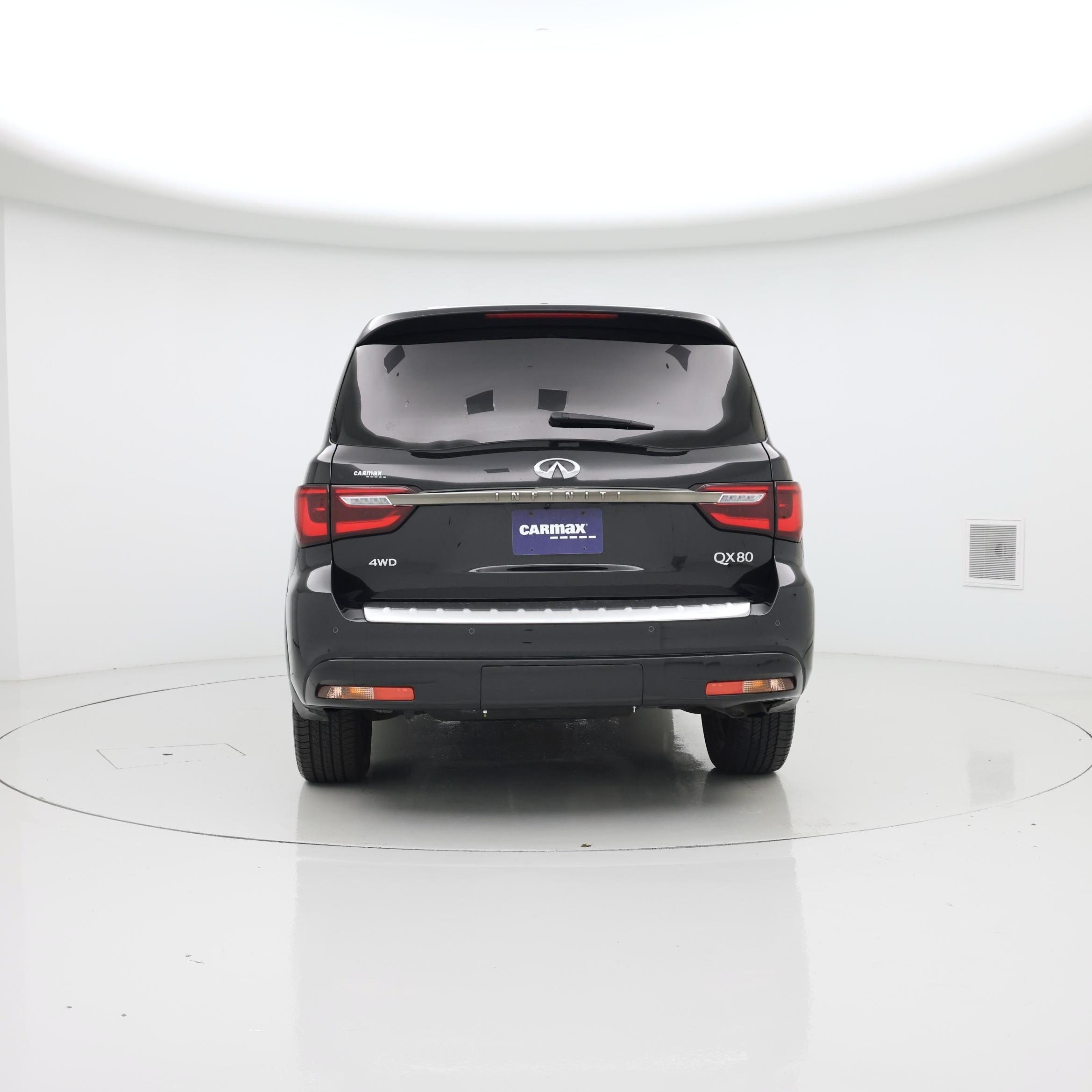 Thumbnail: 2023 INFINITI QX80 - 6
