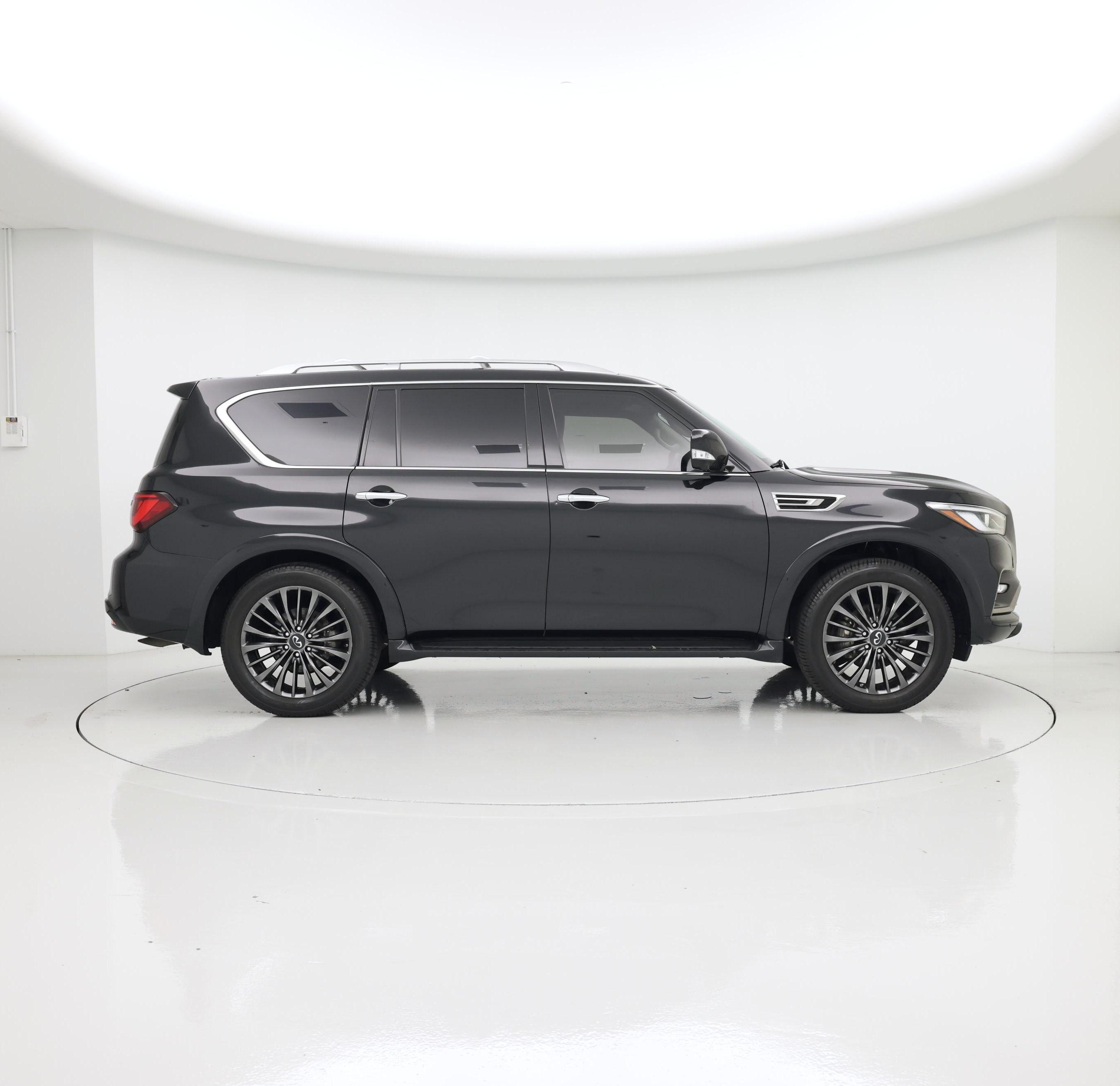 Thumbnail: 2023 INFINITI QX80 - 7