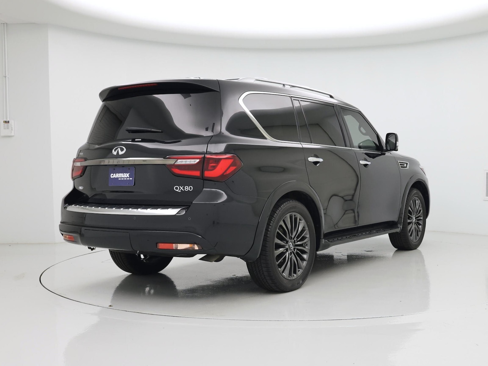2023 INFINITI QX80 PREMIUM SELECT 4WD - Photo 9