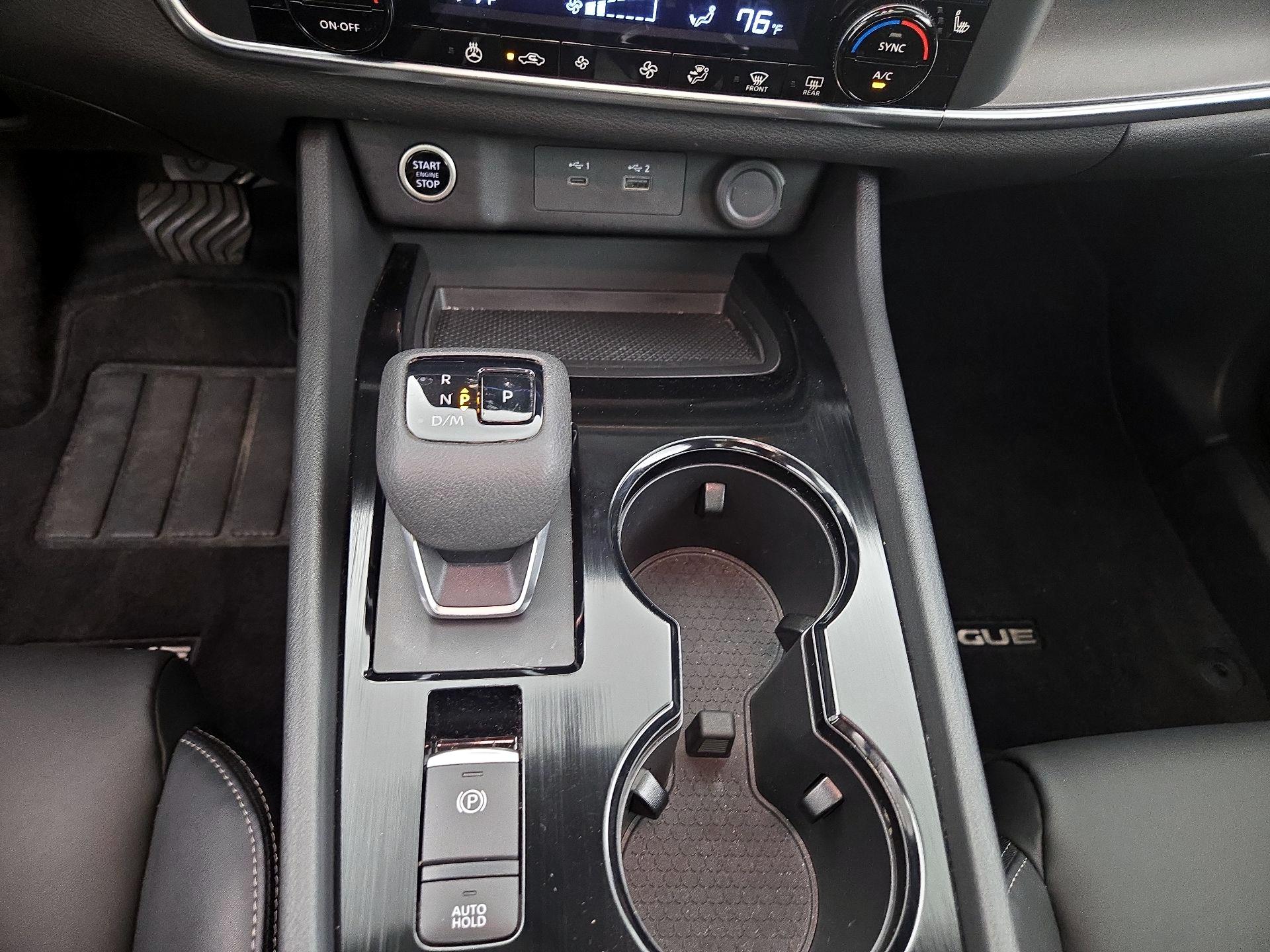 Thumbnail: 2023 Nissan Rogue - 17