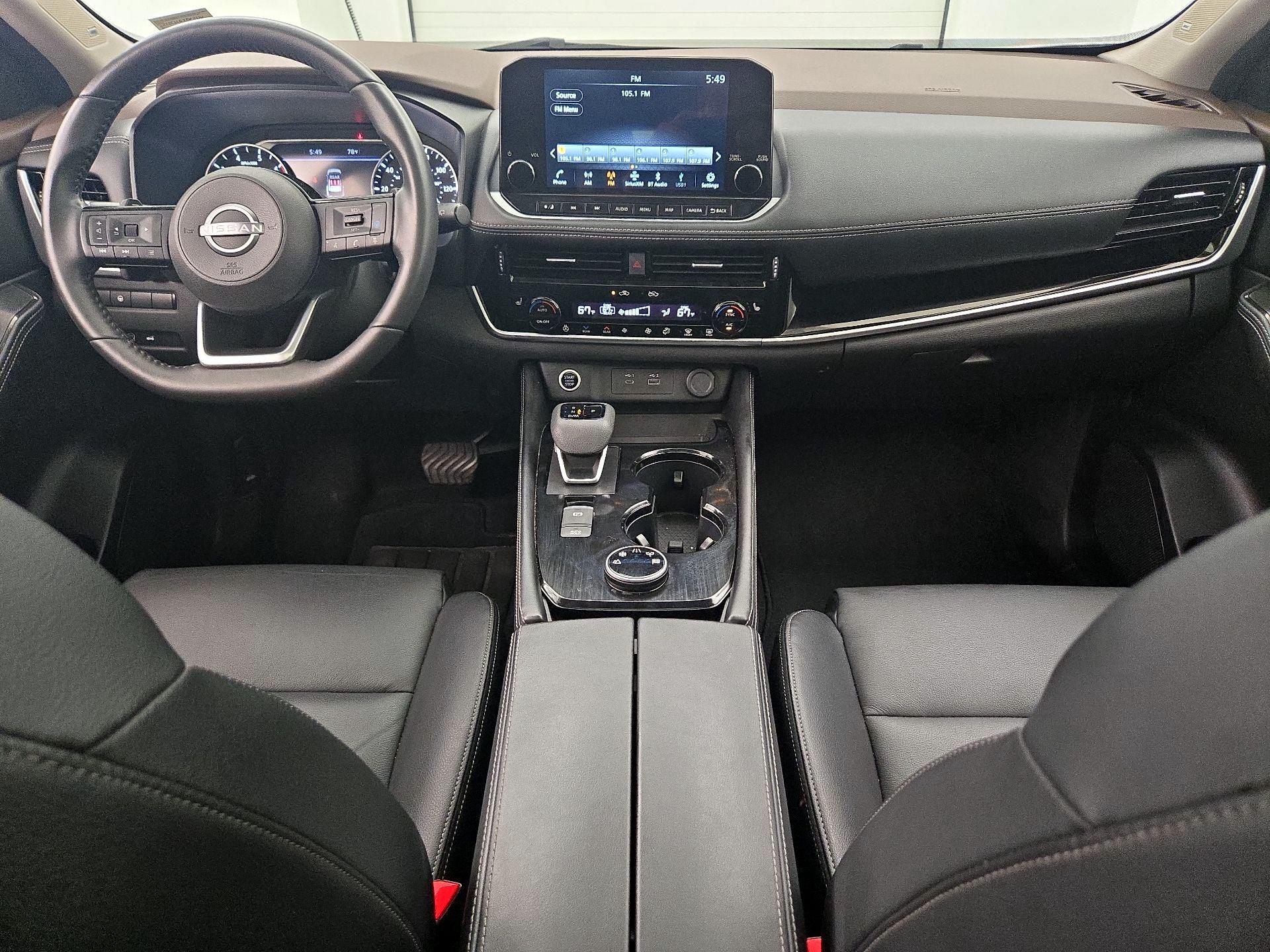 Thumbnail: 2023 Nissan Rogue - 9
