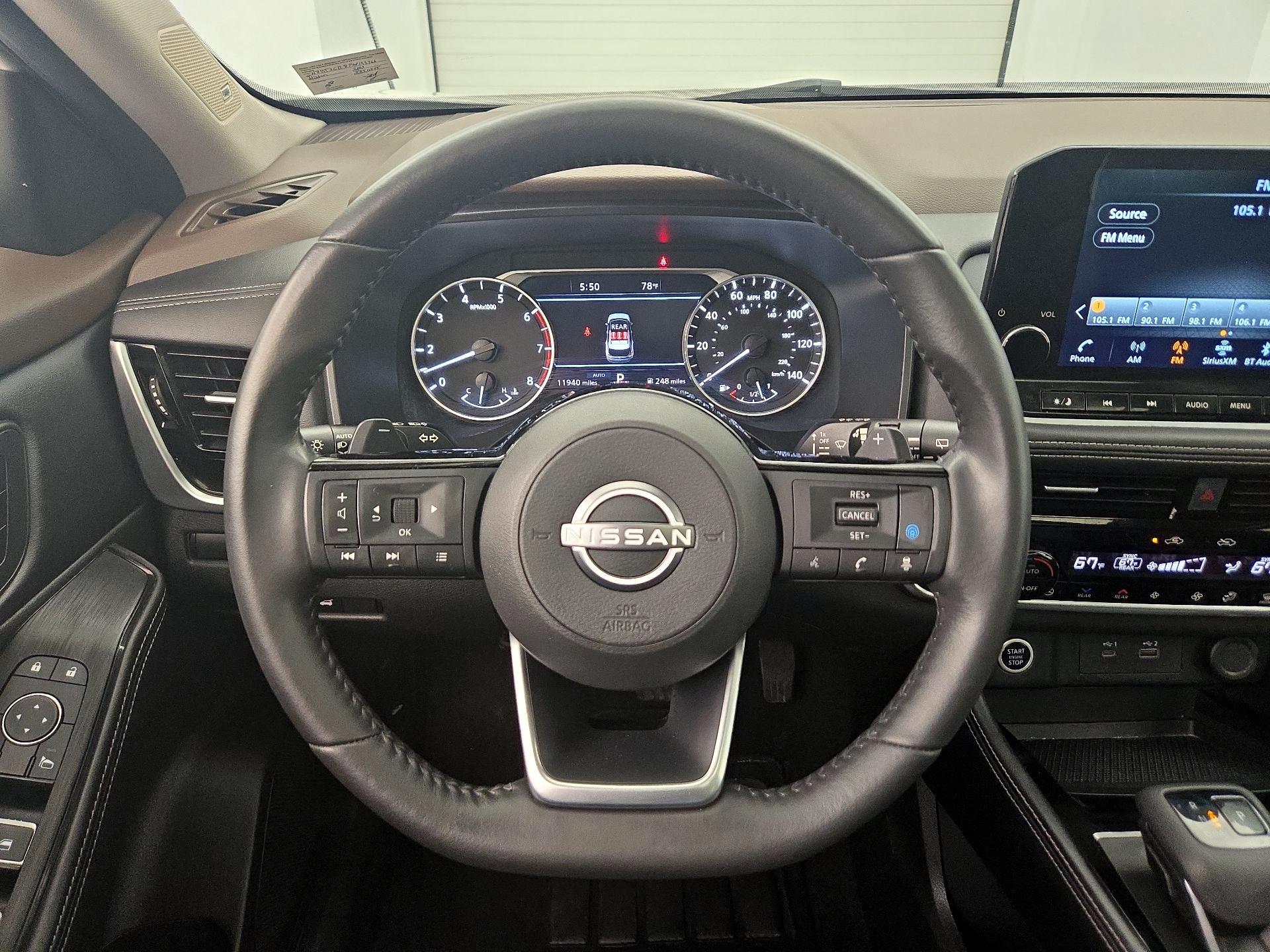 Thumbnail: 2023 Nissan Rogue - 10