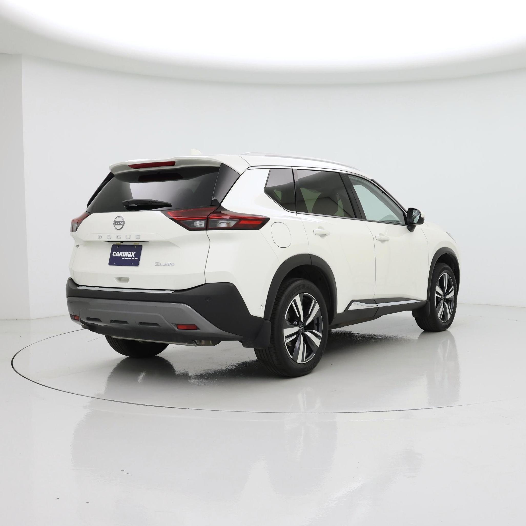Thumbnail: 2023 Nissan Rogue - 8