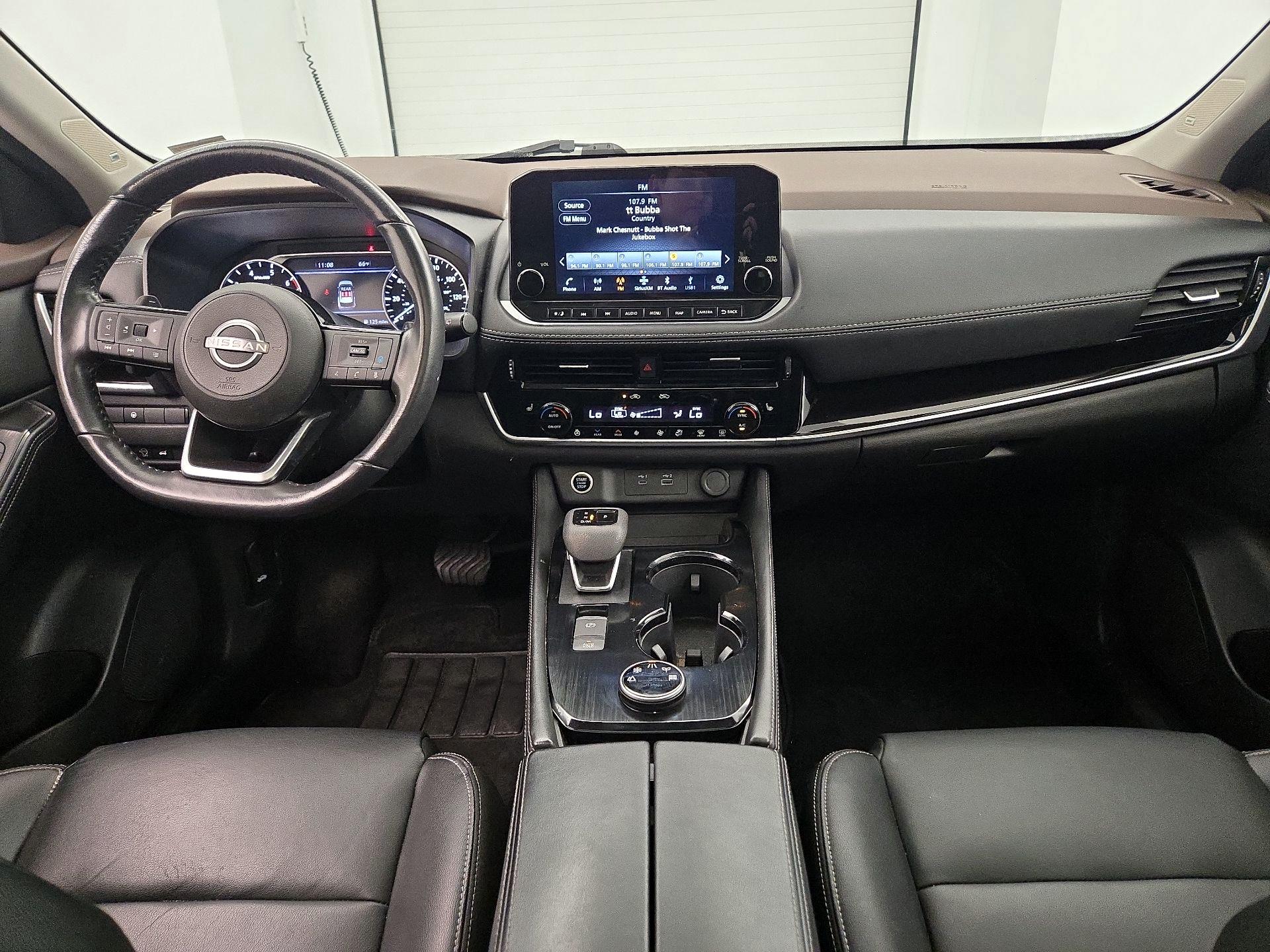 Thumbnail: 2023 Nissan Rogue - 9