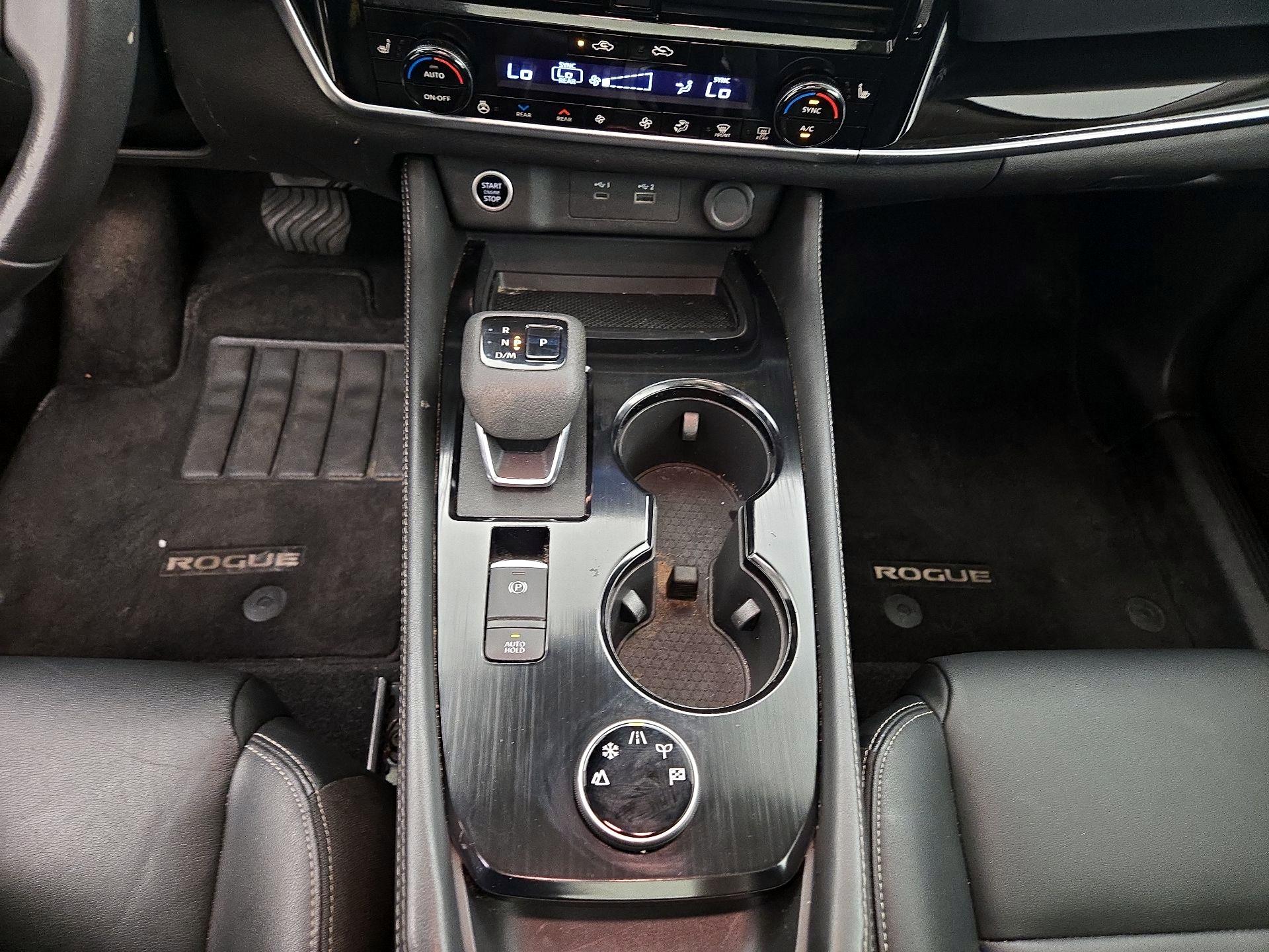 Thumbnail: 2023 Nissan Rogue - 18