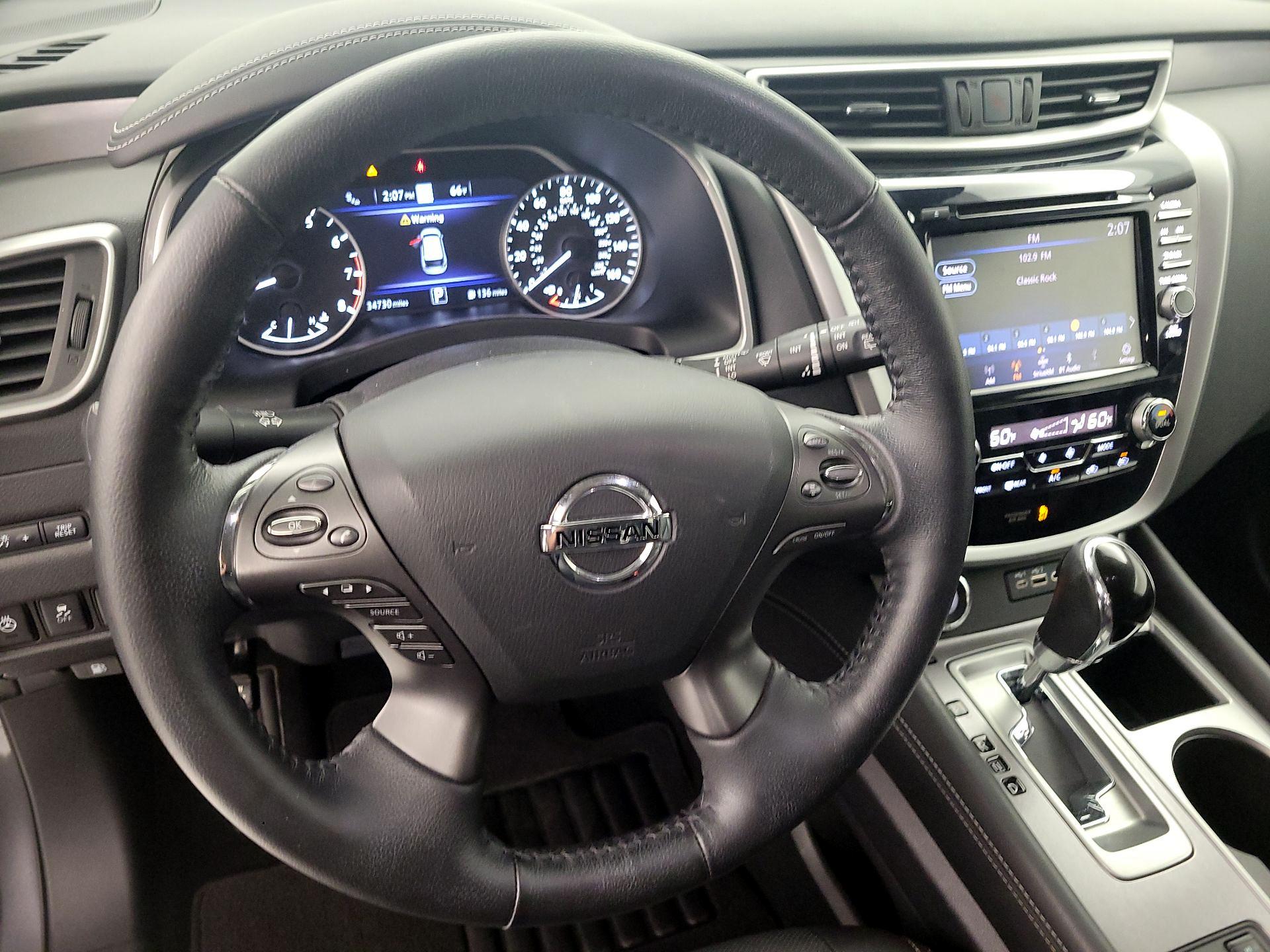 Thumbnail: 2021 Nissan Murano - 10