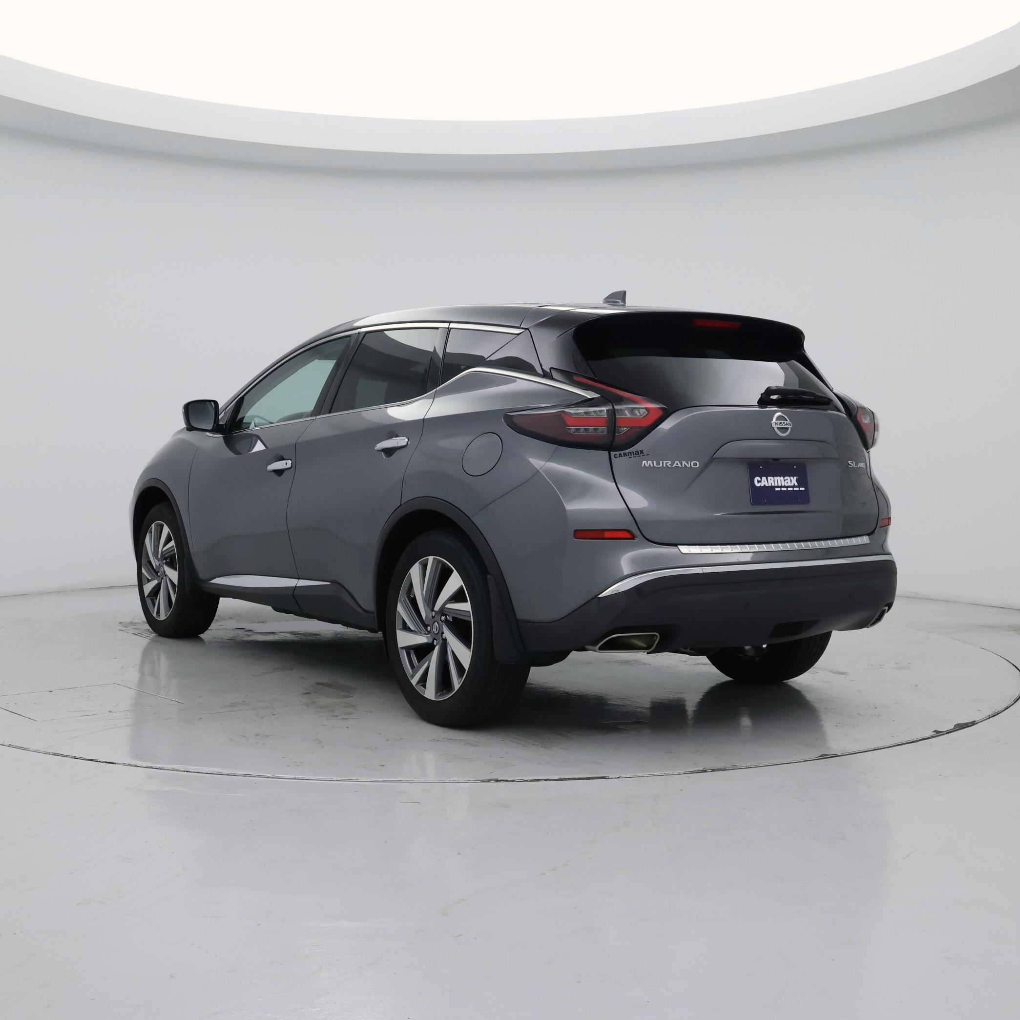 Thumbnail: 2021 Nissan Murano - 2