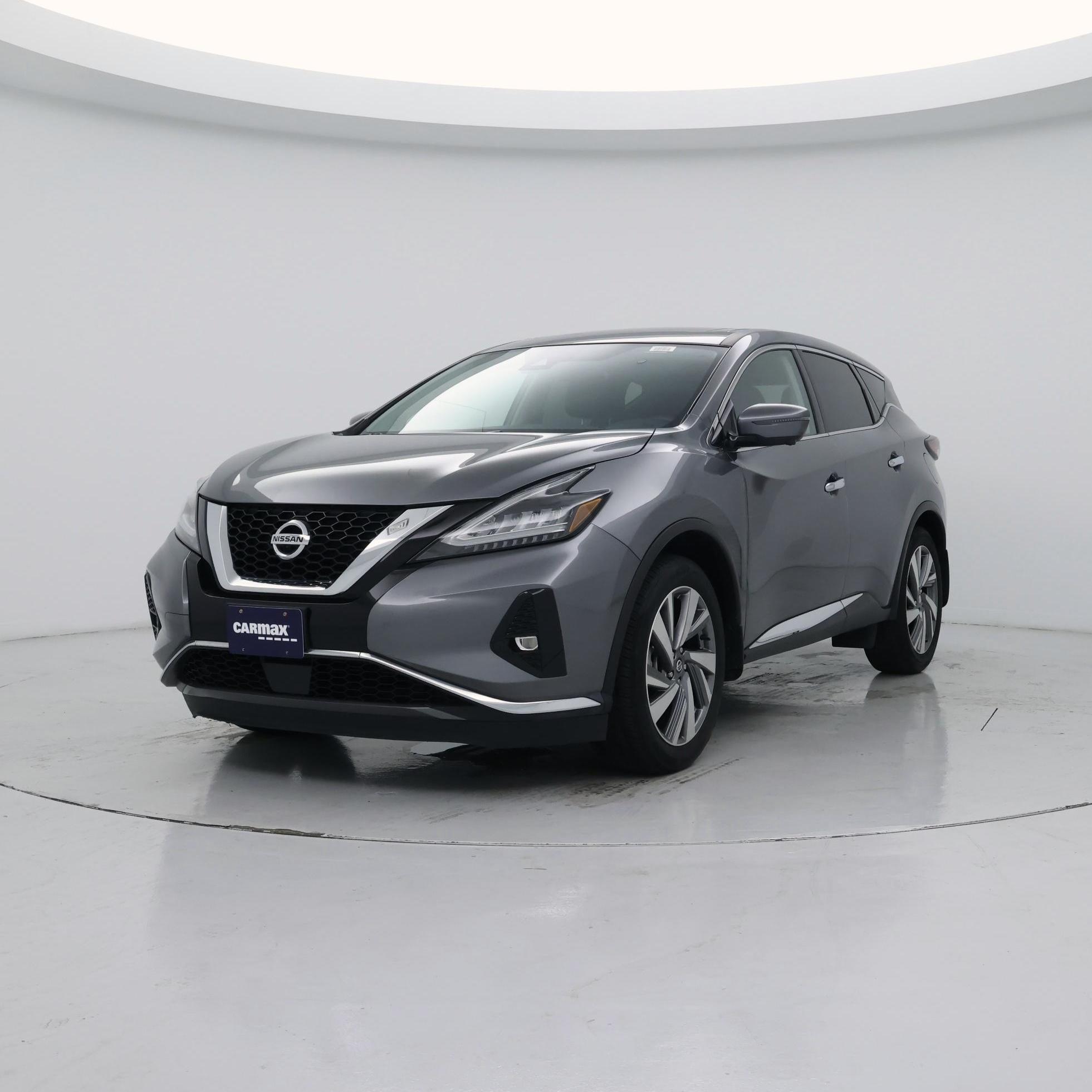 Thumbnail: 2021 Nissan Murano - 4