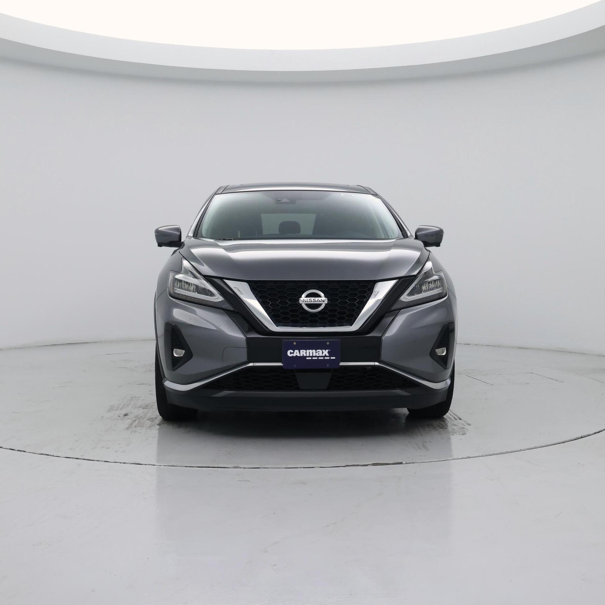 Thumbnail: 2021 Nissan Murano - 5