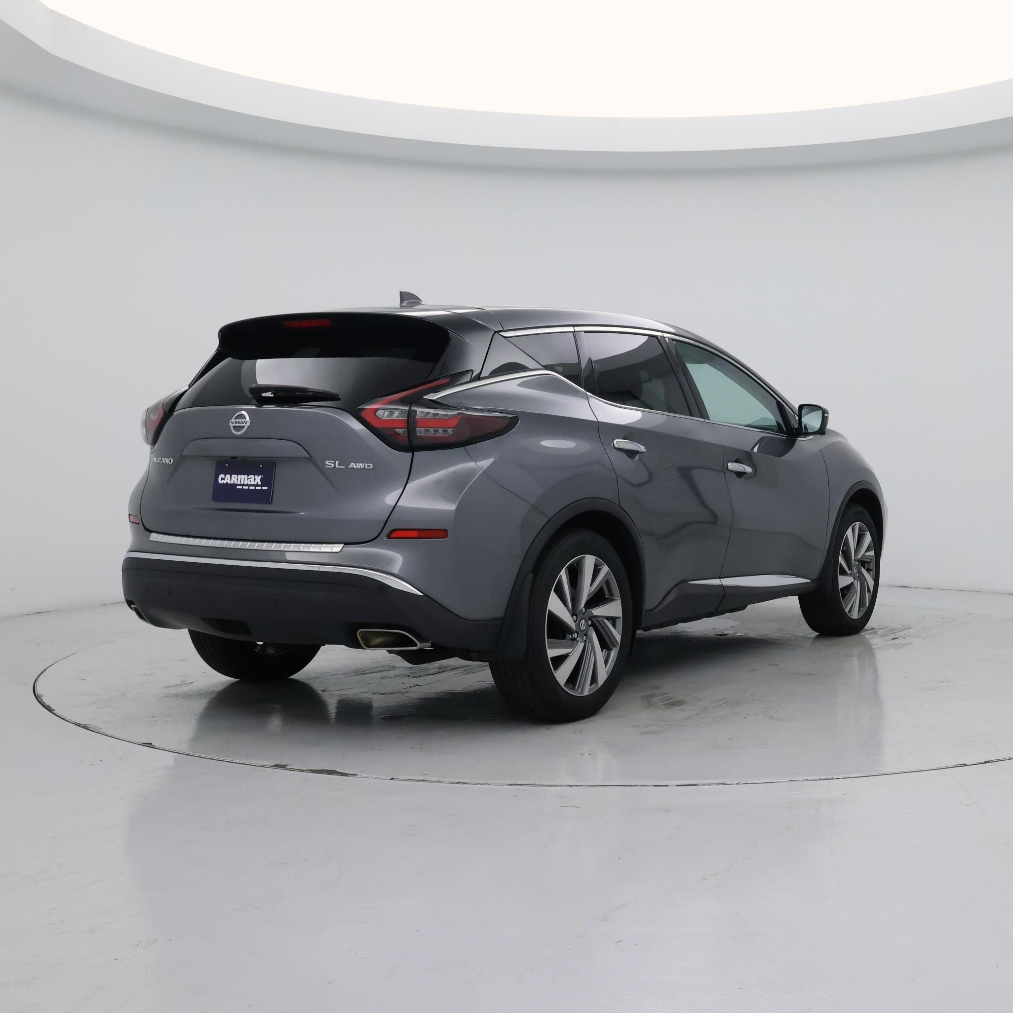 Thumbnail: 2021 Nissan Murano - 8