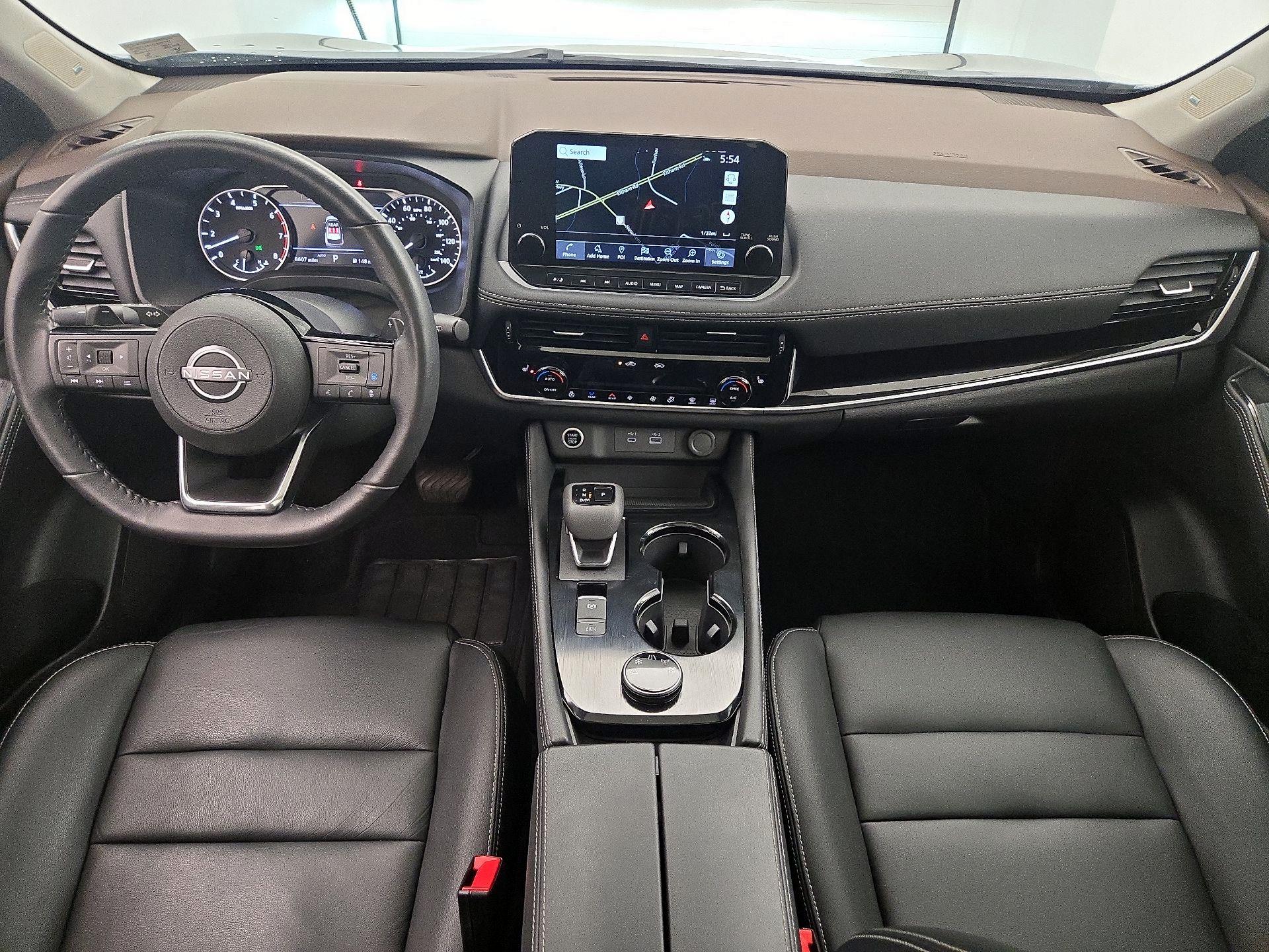 Thumbnail: 2023 Nissan Rogue - 9