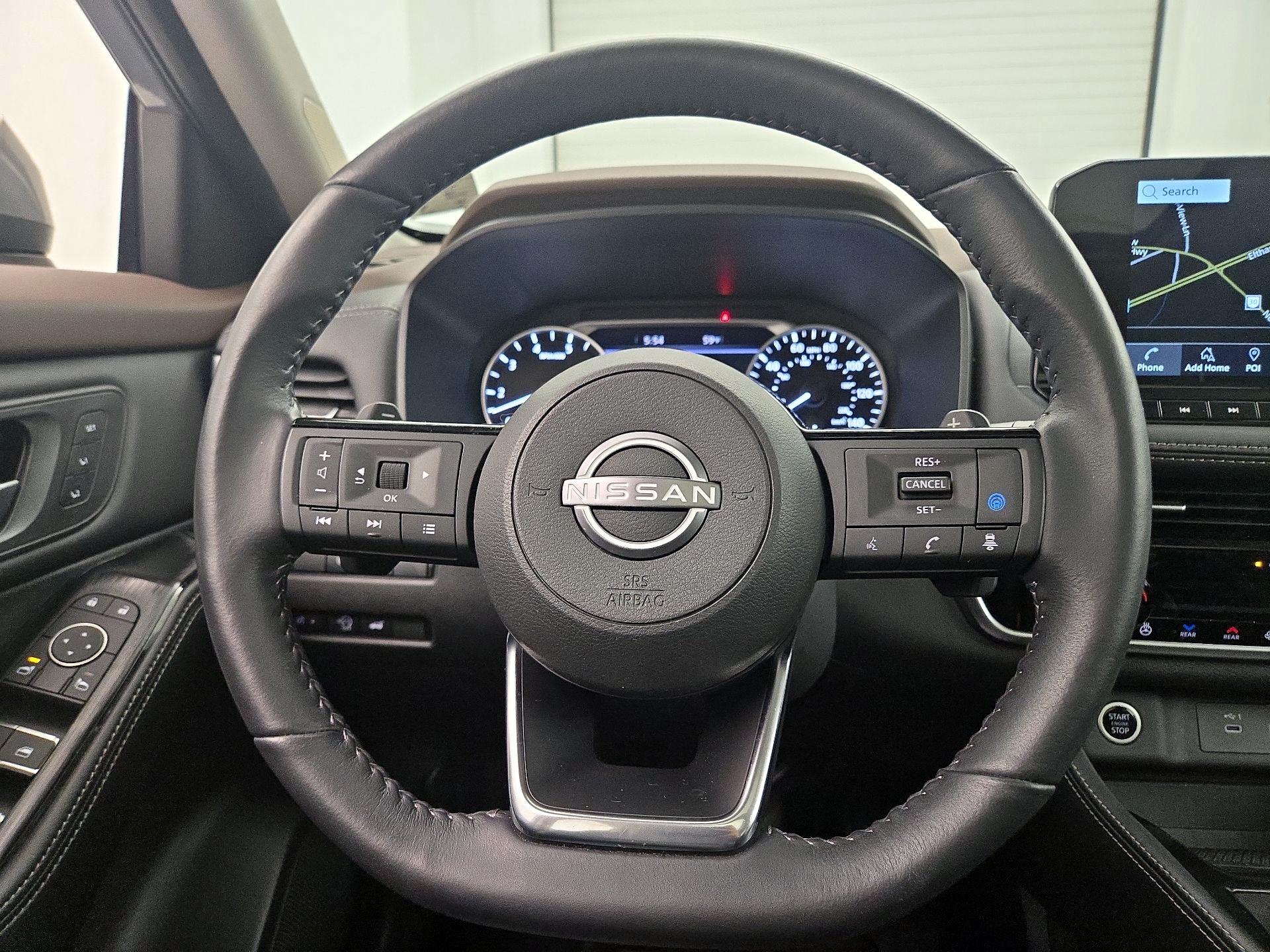 Thumbnail: 2023 Nissan Rogue - 10