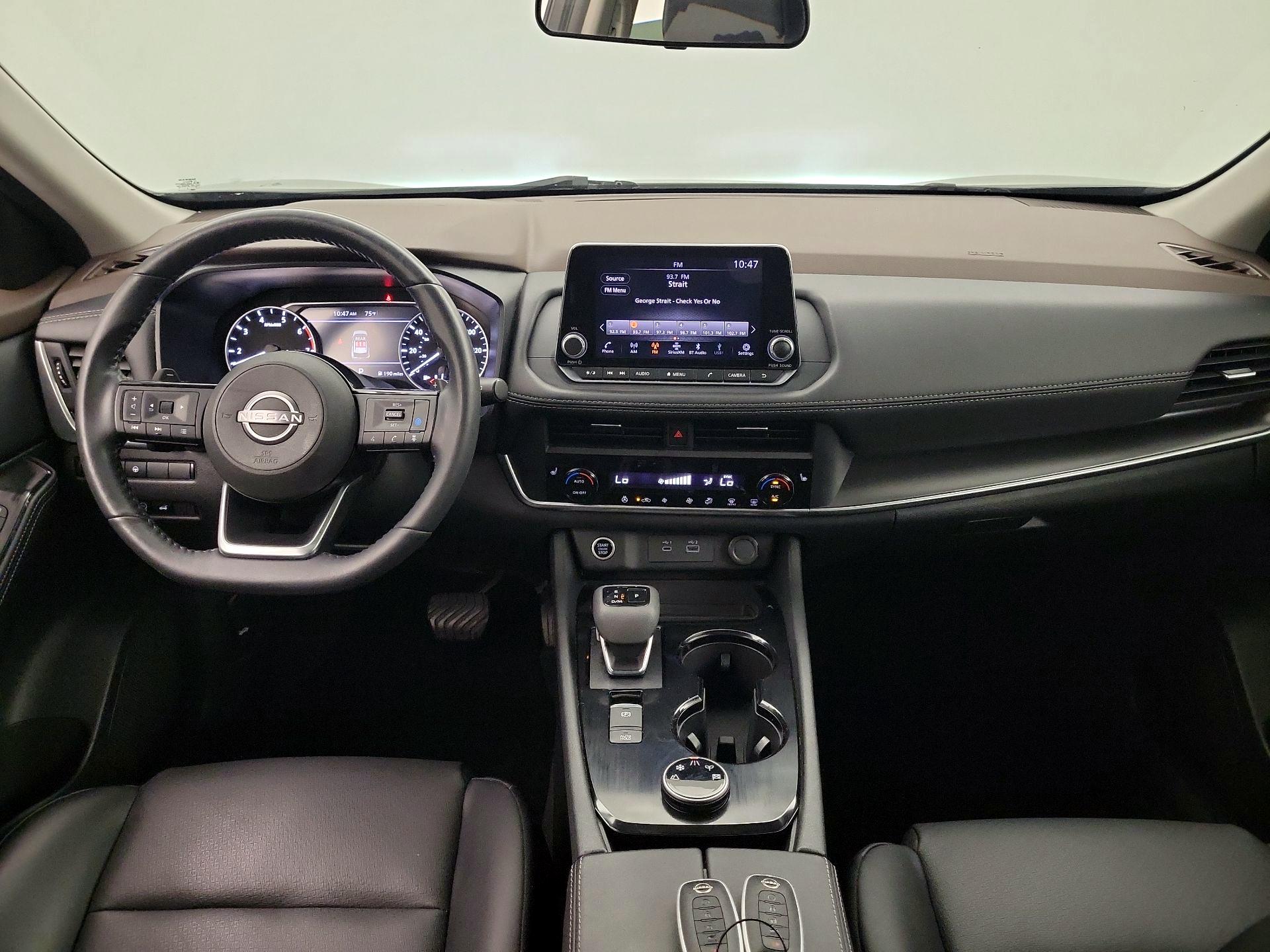 Thumbnail: 2023 Nissan Rogue - 9