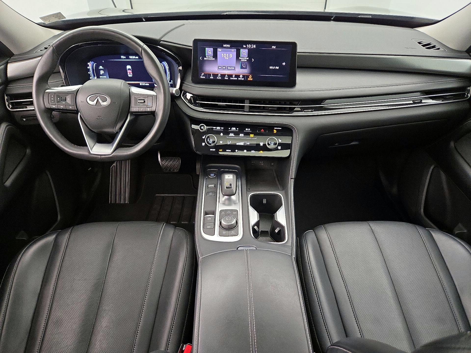 Thumbnail: 2023 INFINITI QX60 - 9