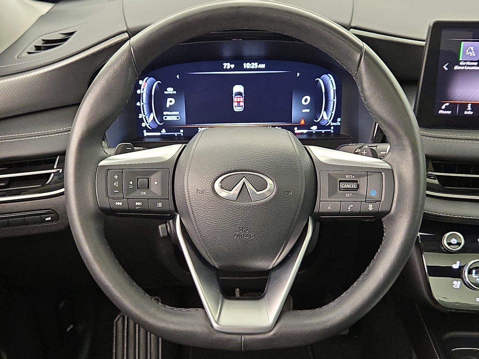 Thumbnail: 2023 INFINITI QX60 - 10