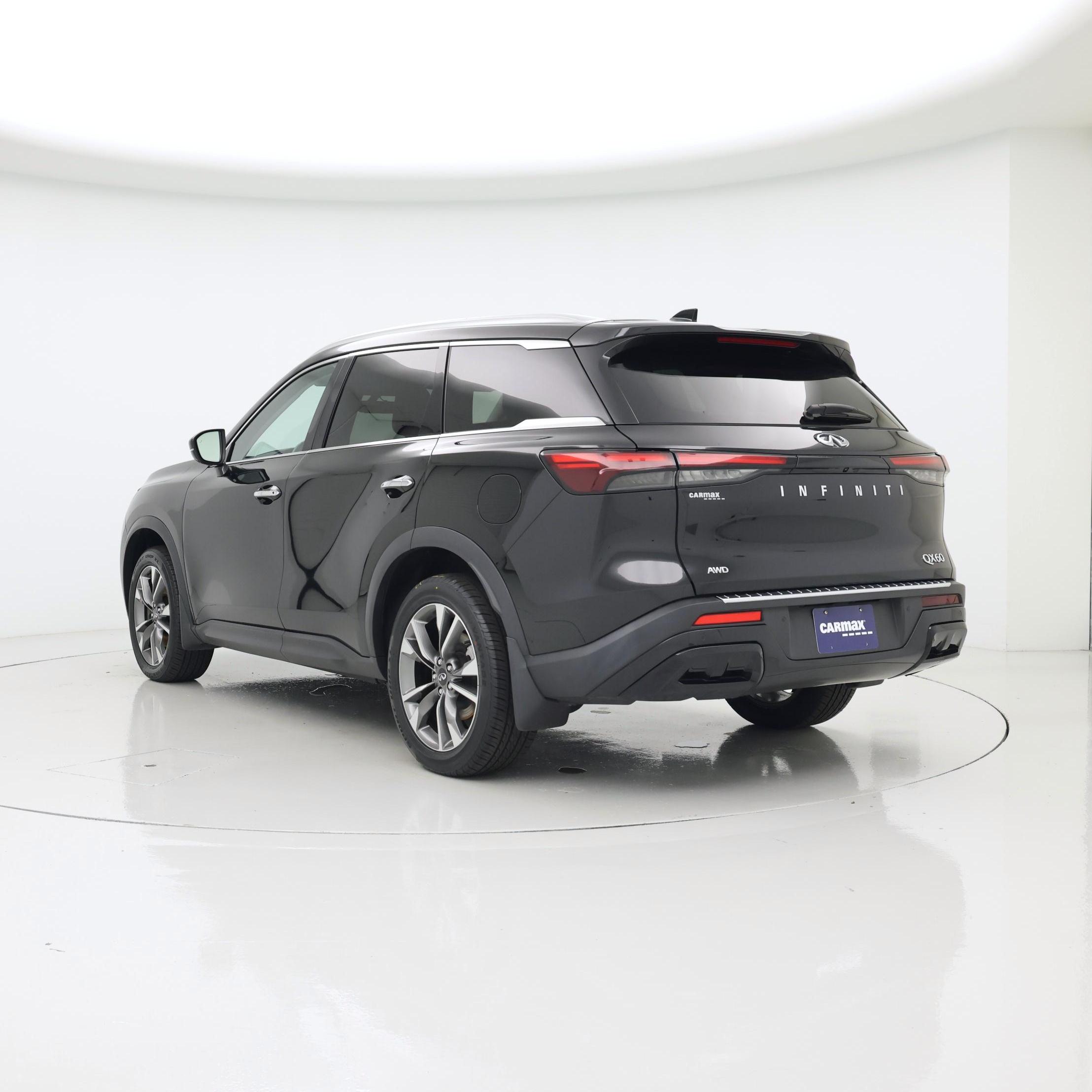 Thumbnail: 2023 INFINITI QX60 - 2