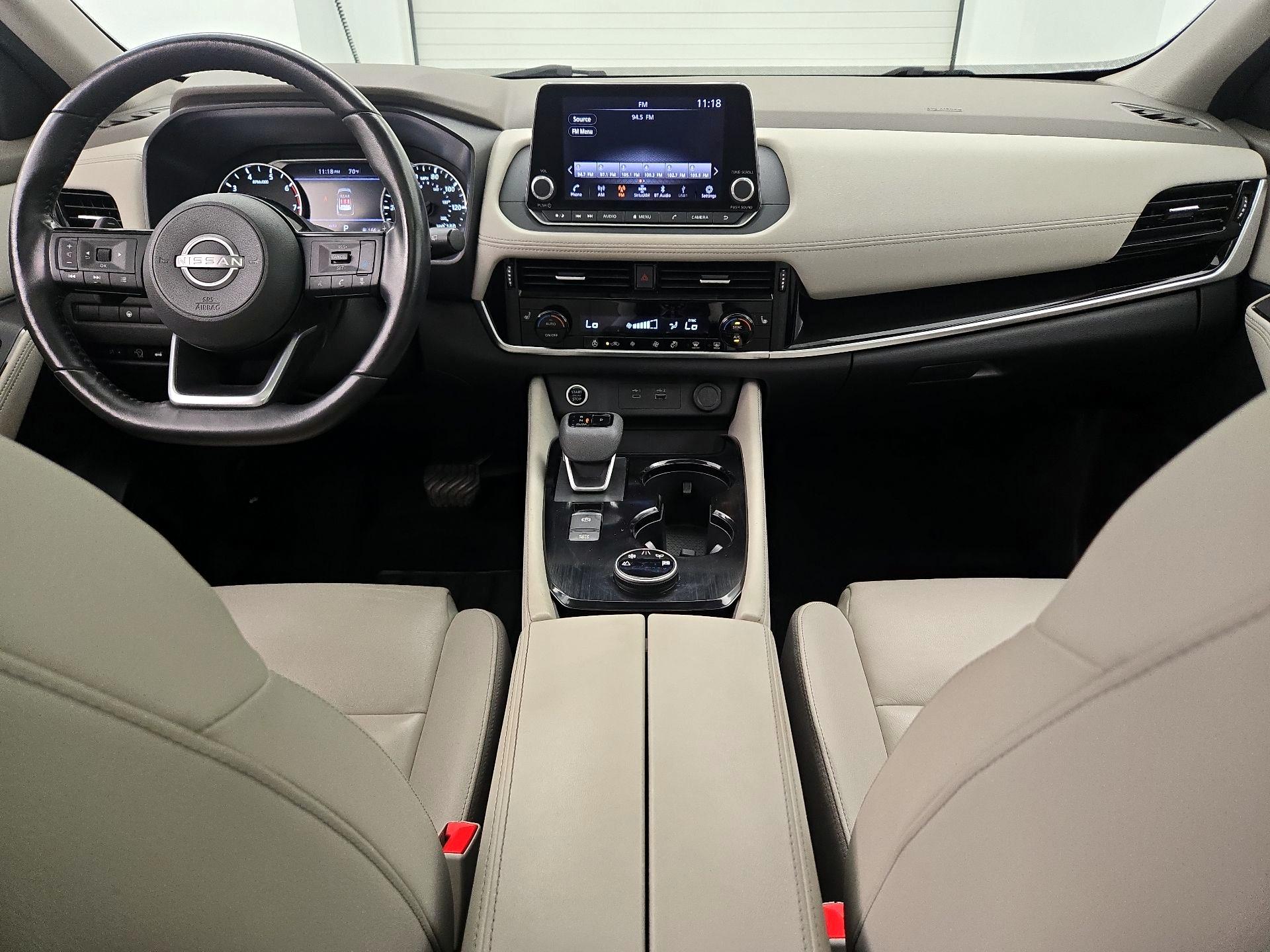Thumbnail: 2023 Nissan Rogue - 9