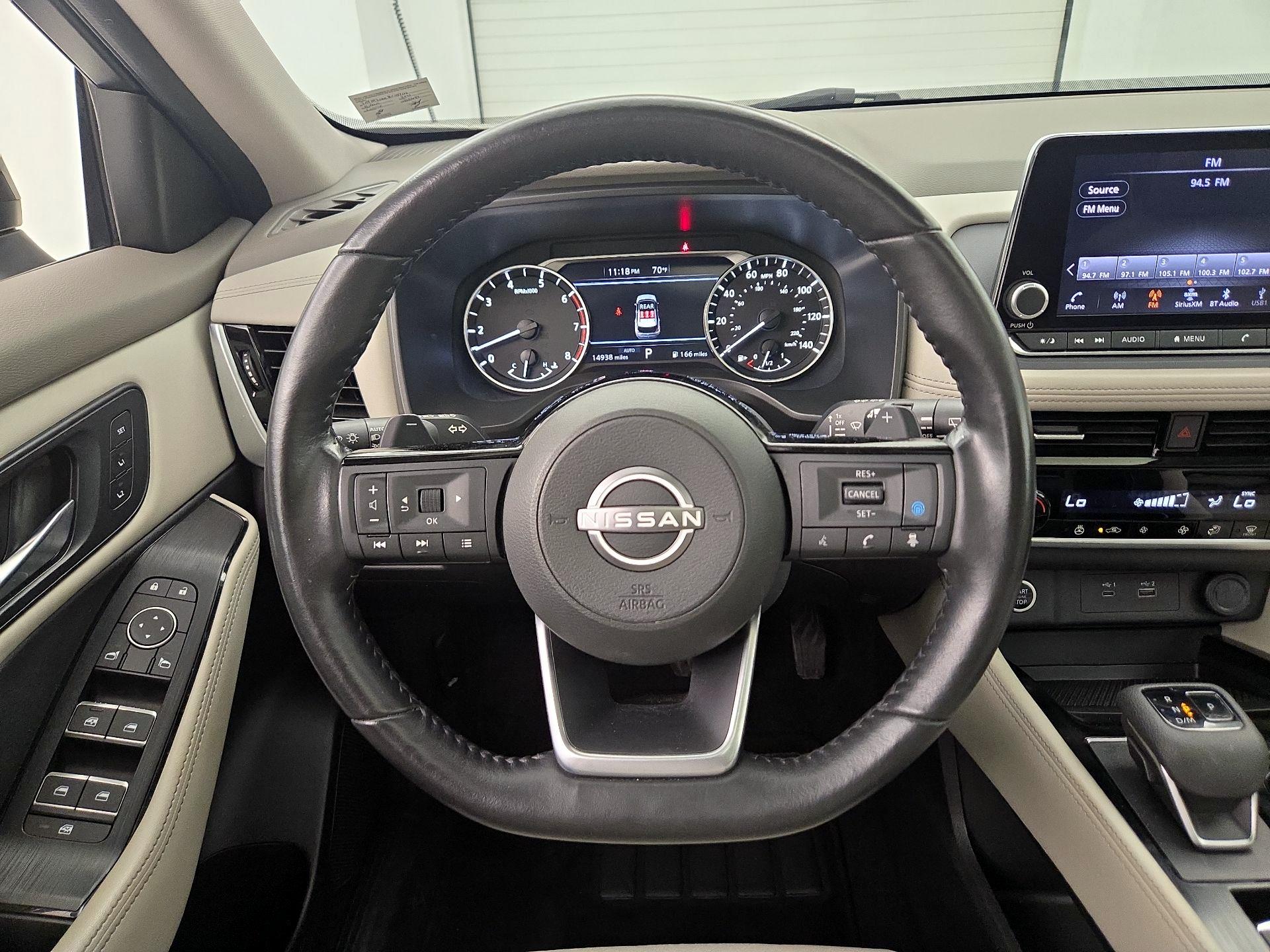 Thumbnail: 2023 Nissan Rogue - 10