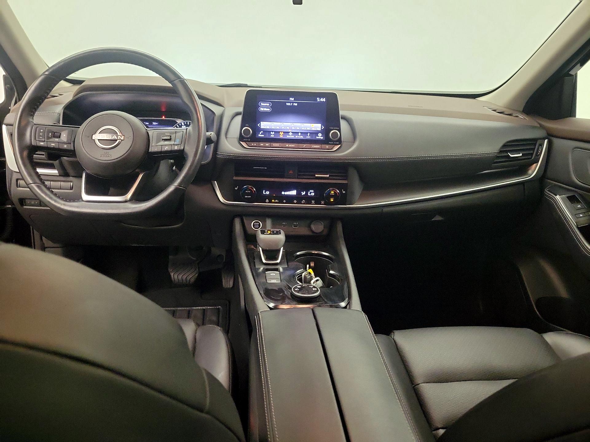 Thumbnail: 2023 Nissan Rogue - 9