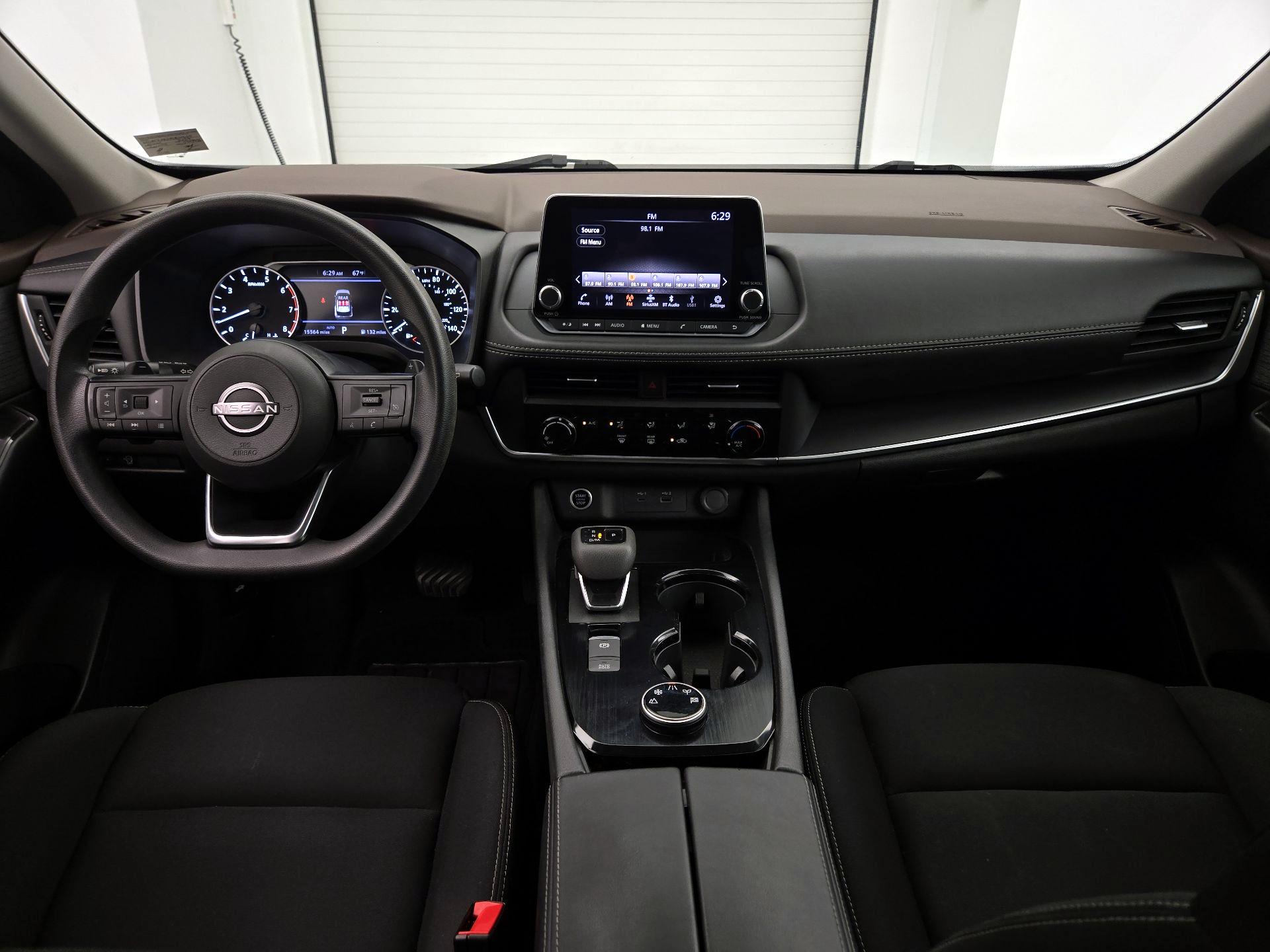 Thumbnail: 2023 Nissan Rogue - 9