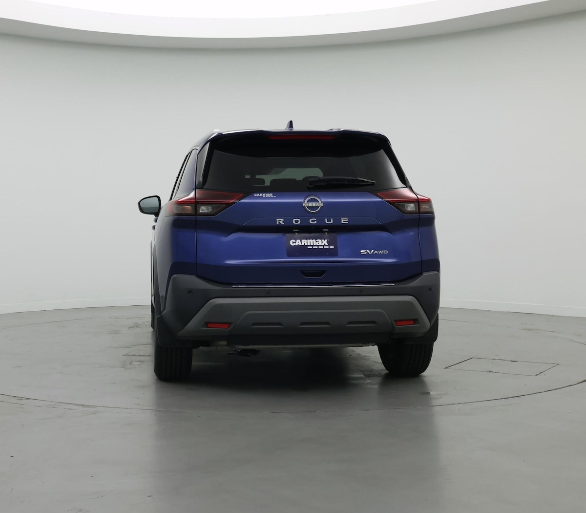 Rear