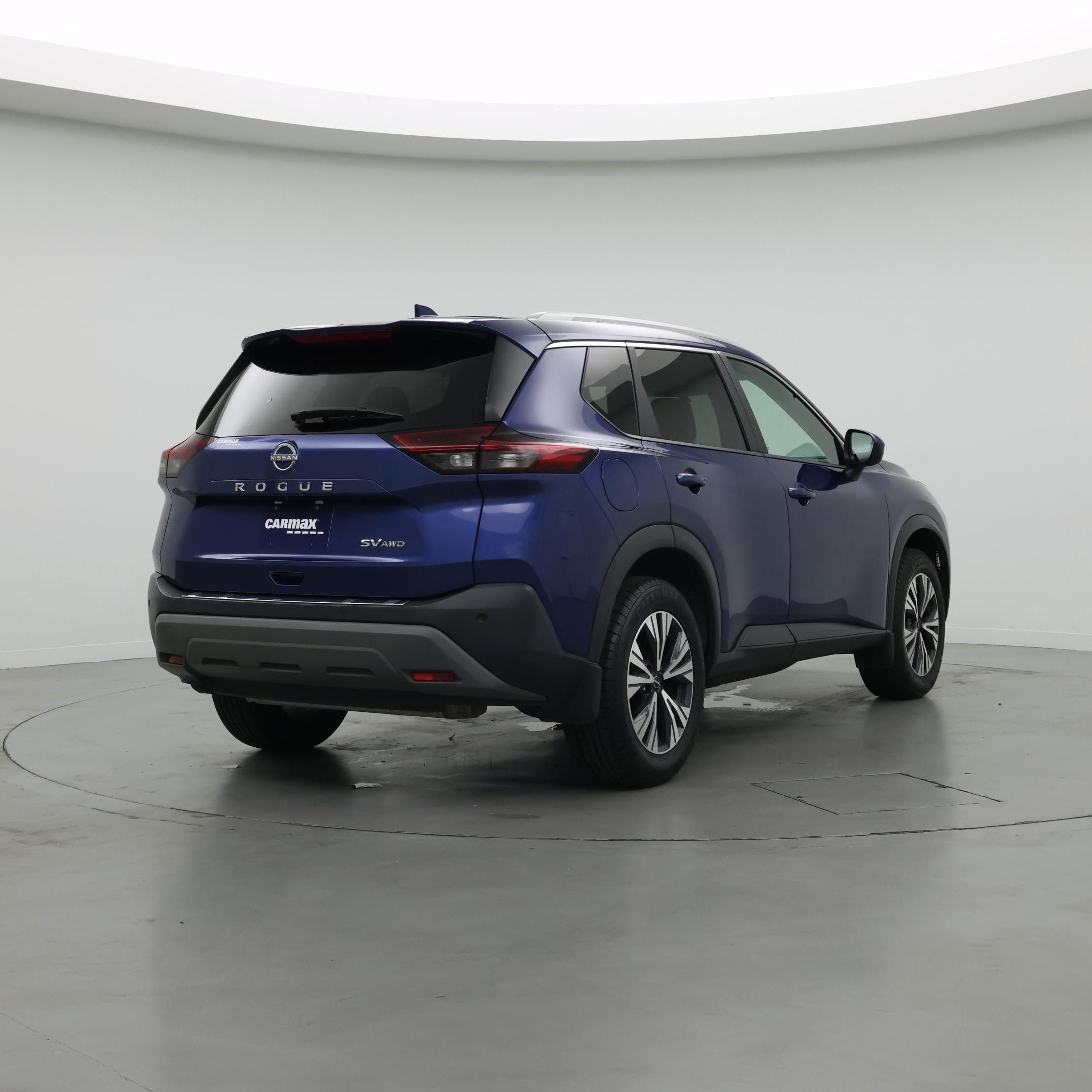 Thumbnail: 2023 Nissan Rogue - 8