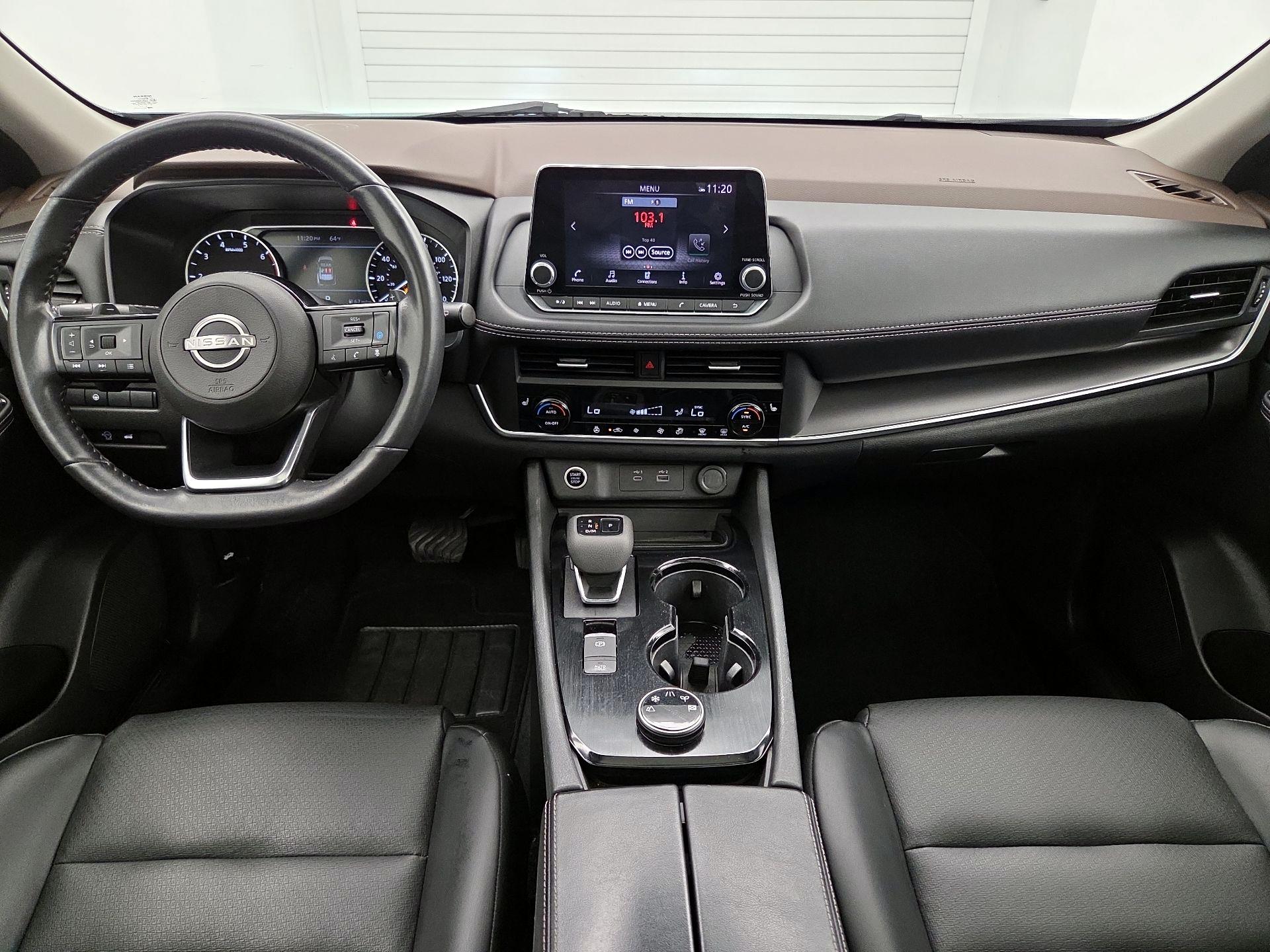 Thumbnail: 2023 Nissan Rogue - 9