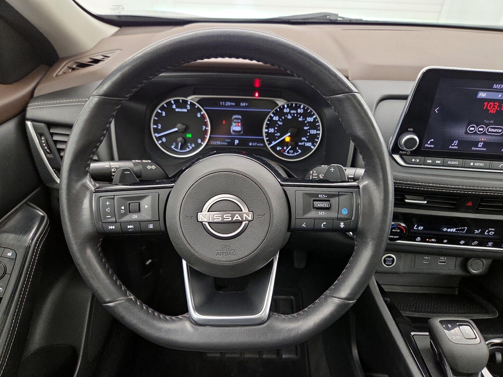 Thumbnail: 2023 Nissan Rogue - 10