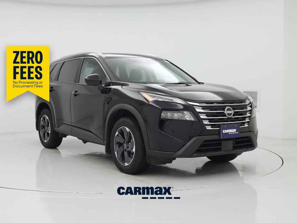 2024 Nissan Rogue