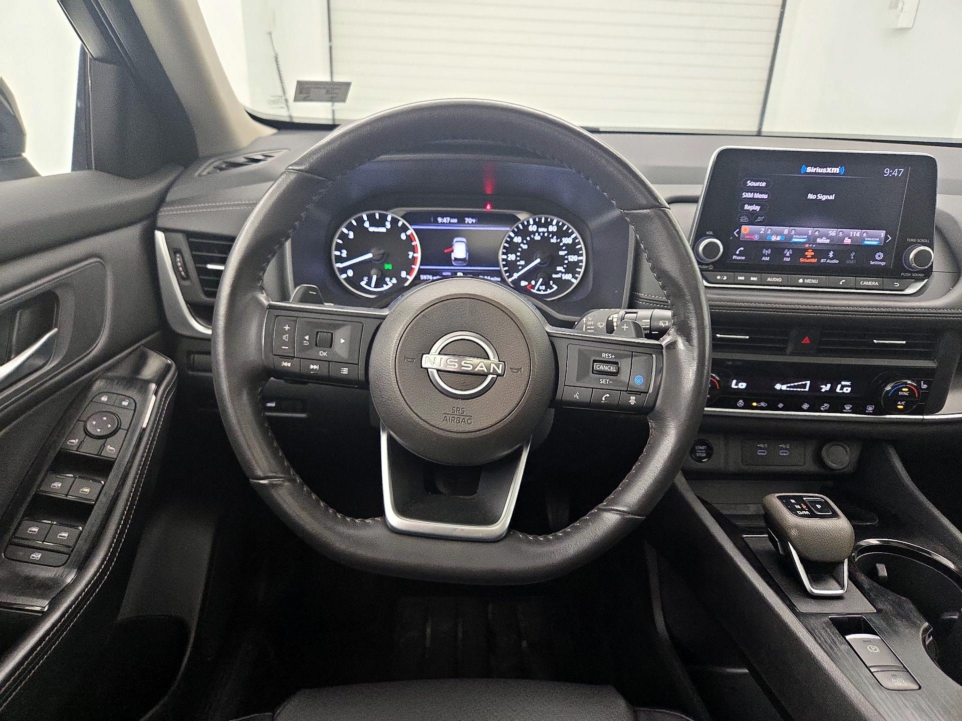 Thumbnail: 2024 Nissan Rogue - 10