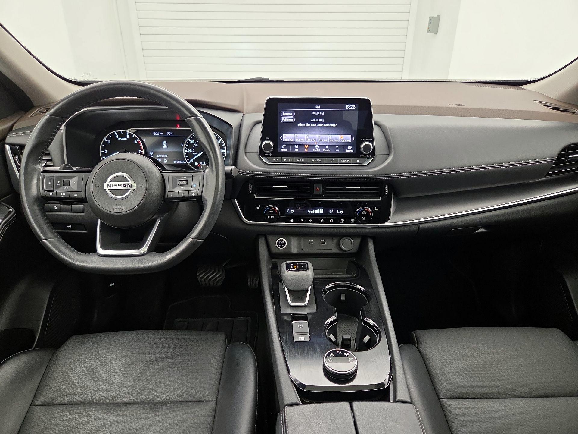 Thumbnail: 2021 Nissan Rogue - 9