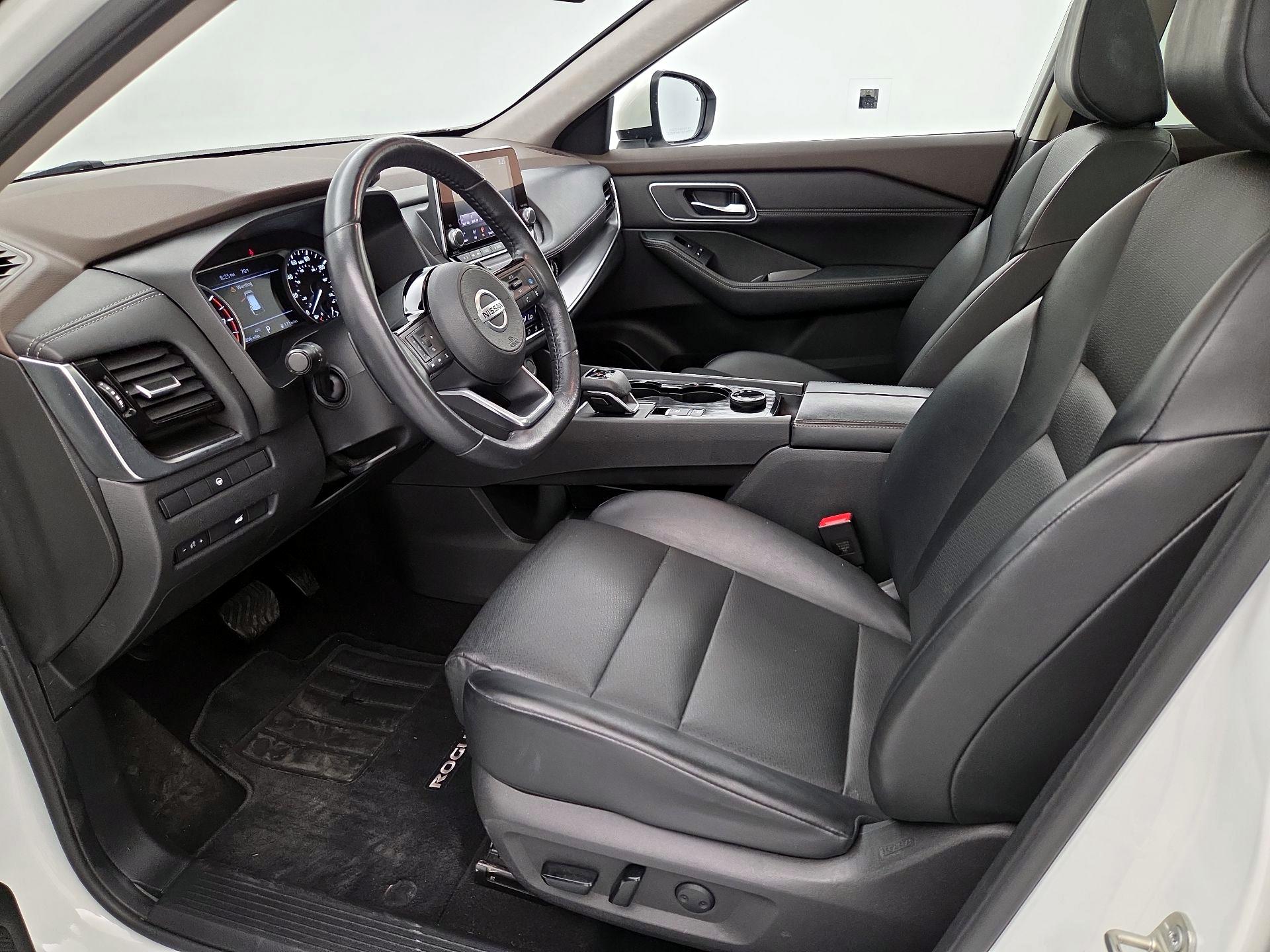 Thumbnail: 2021 Nissan Rogue - 11