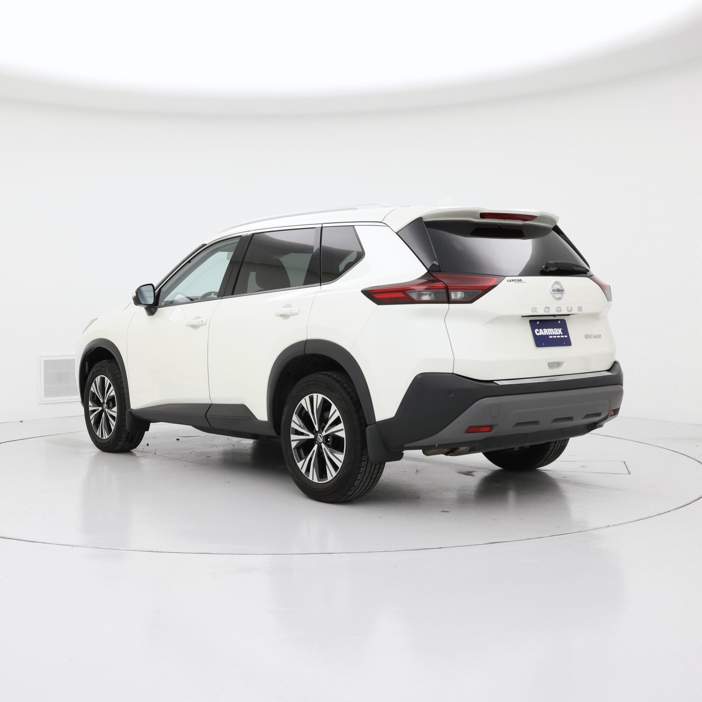Thumbnail: 2021 Nissan Rogue - 2