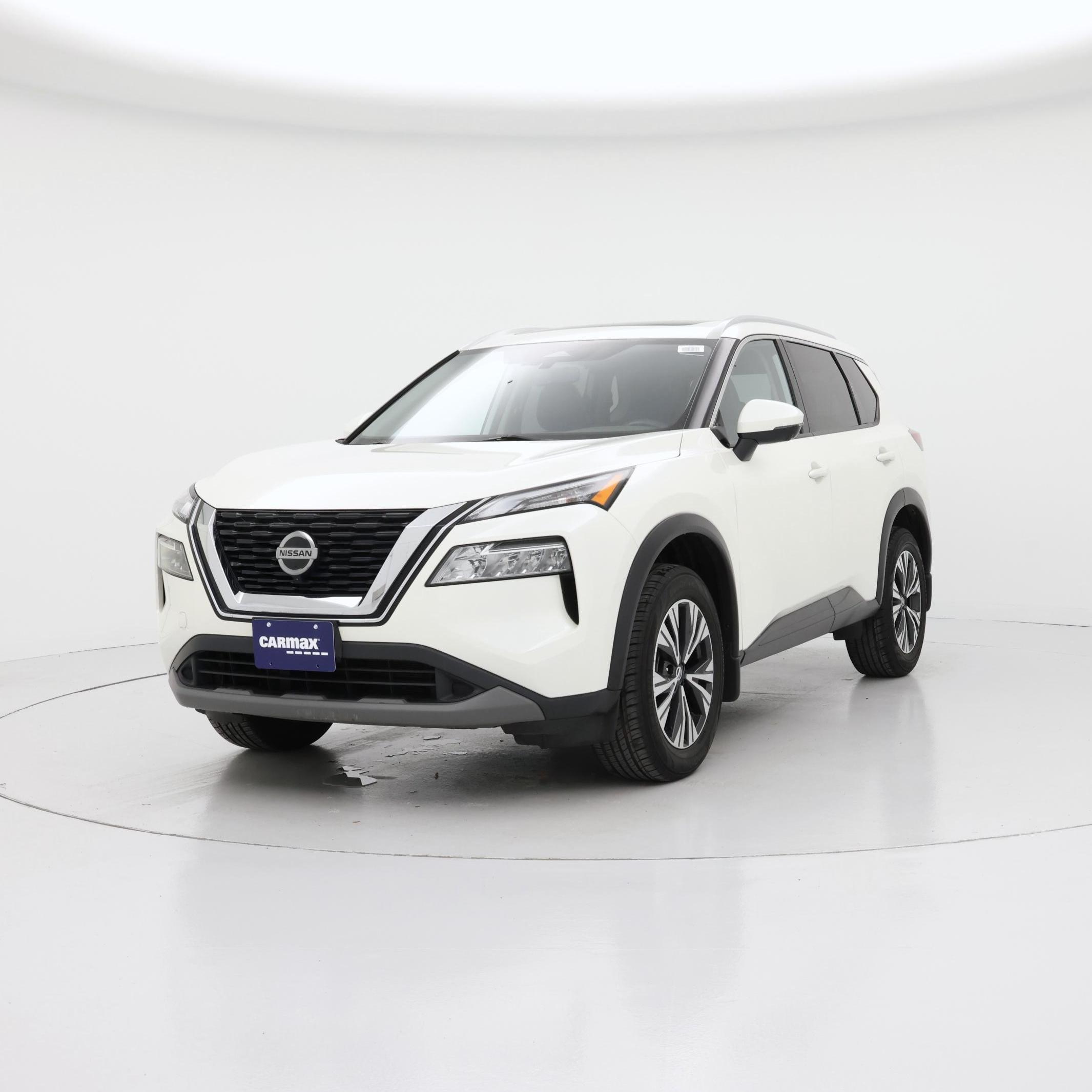 Thumbnail: 2021 Nissan Rogue - 4