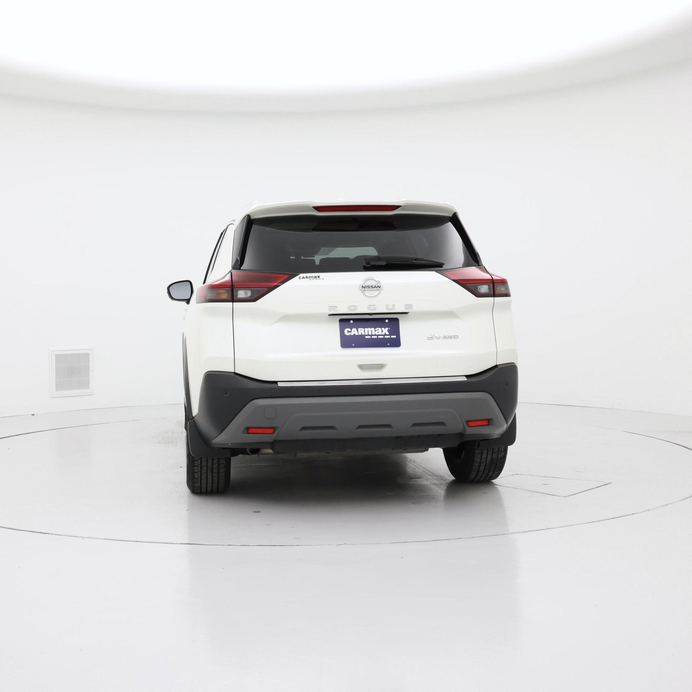 Thumbnail: 2021 Nissan Rogue - 6