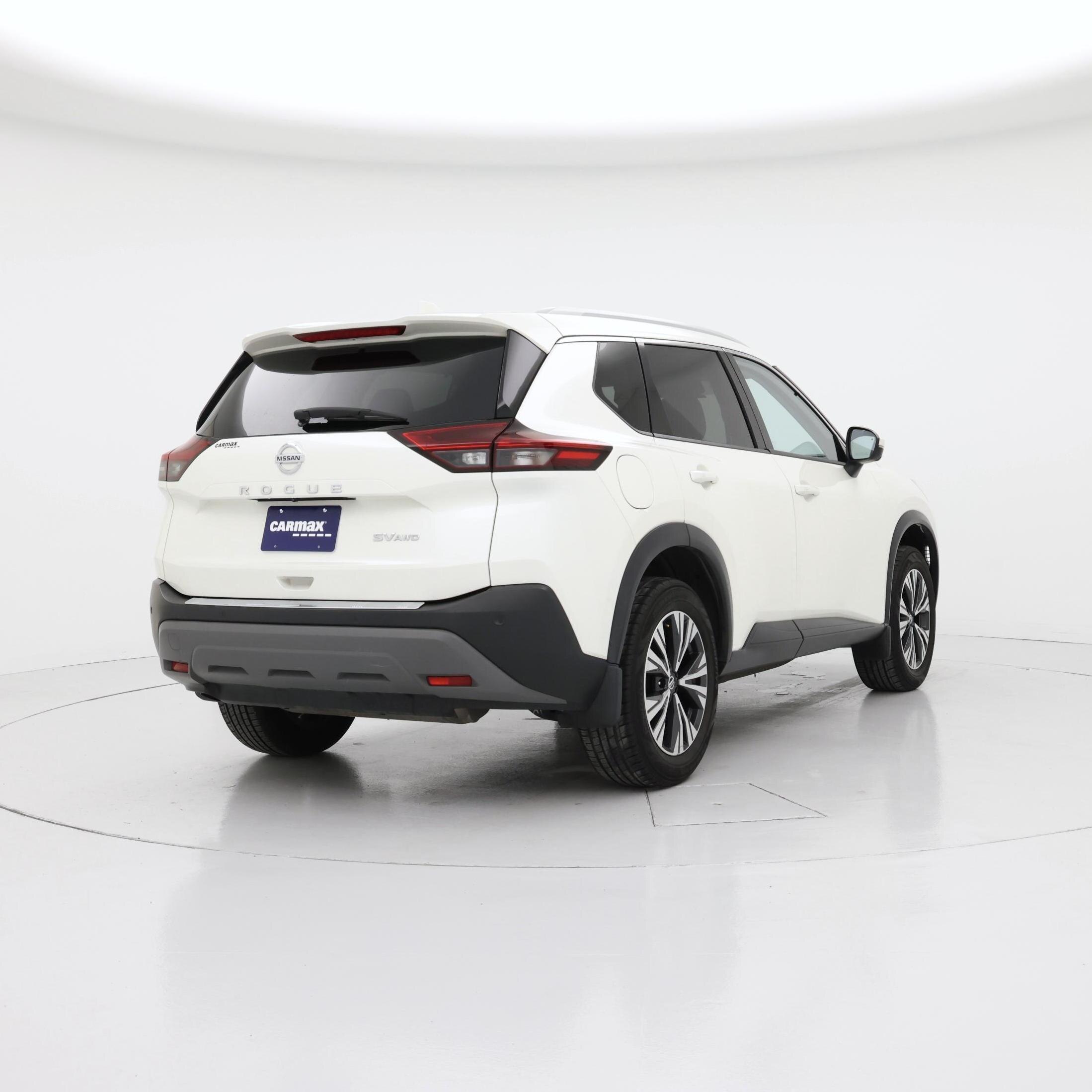 Thumbnail: 2021 Nissan Rogue - 8