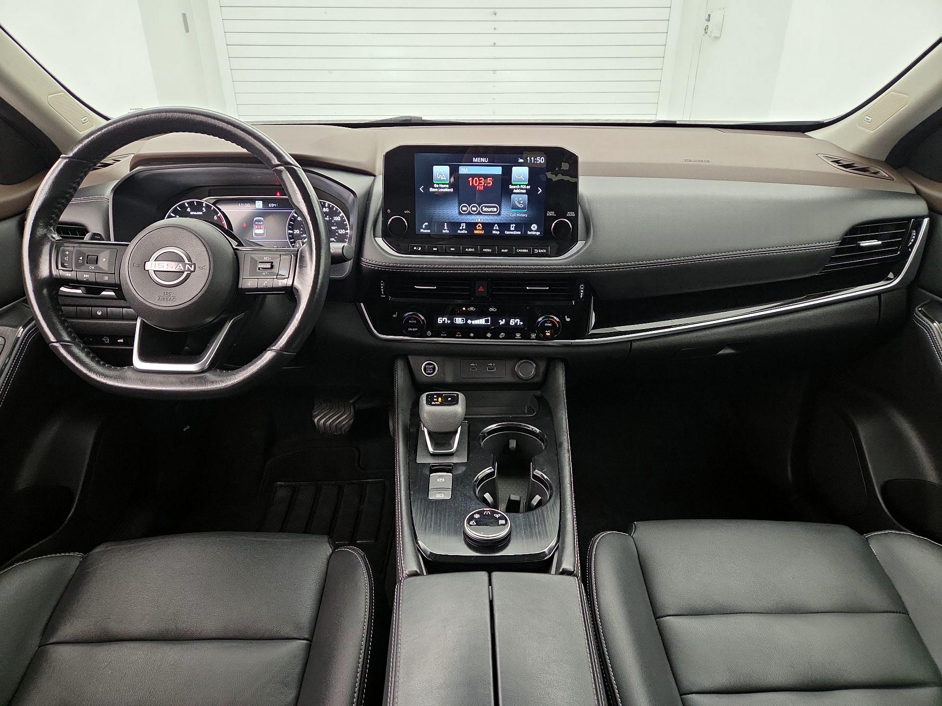Thumbnail: 2023 Nissan Rogue - 9