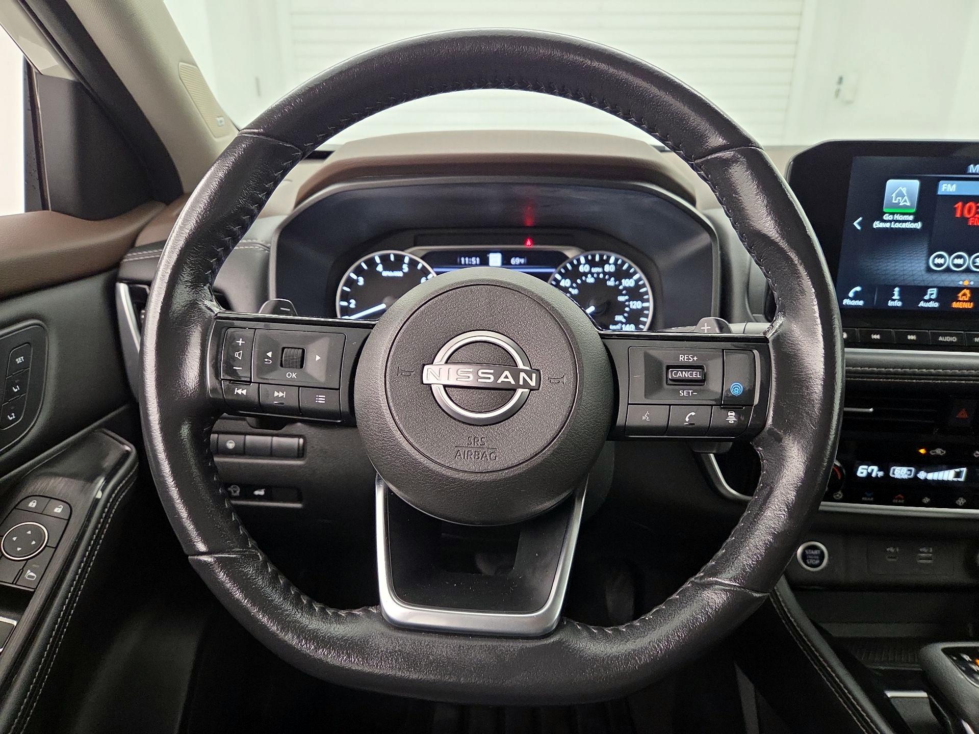 Thumbnail: 2023 Nissan Rogue - 10