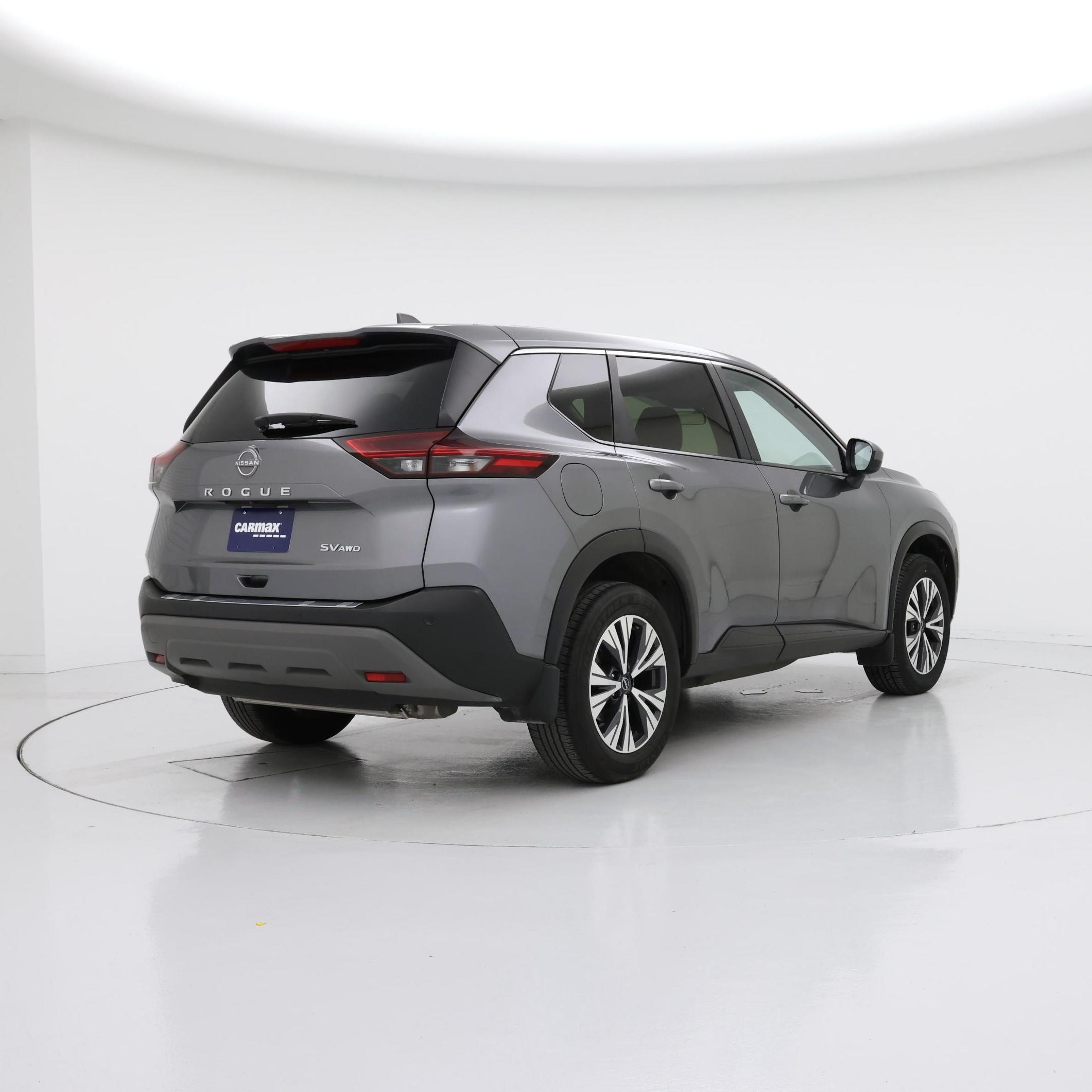 Thumbnail: 2023 Nissan Rogue - 8